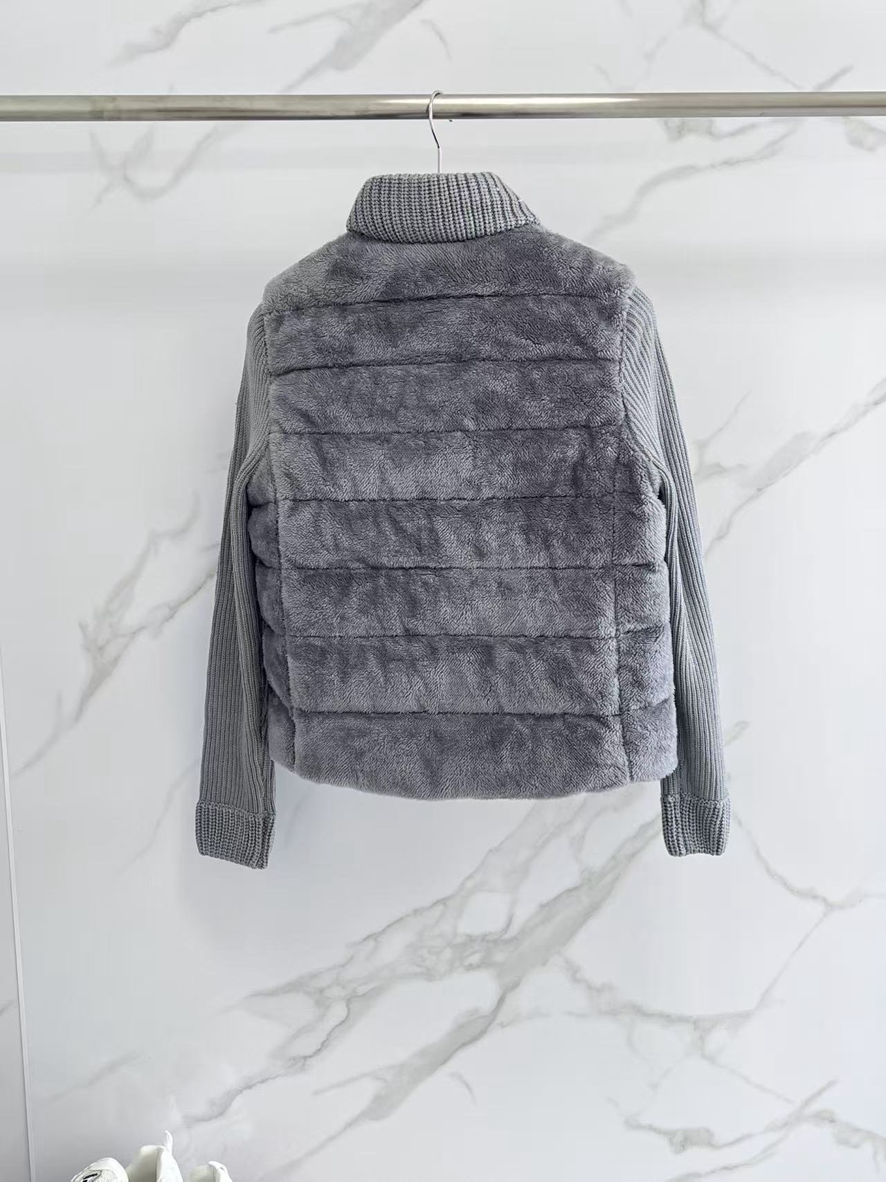 Cheap Moncle Thick Coats For Women in 219086, $120 USD- [IB219086] - Replica Moncle Thick Coats For Women