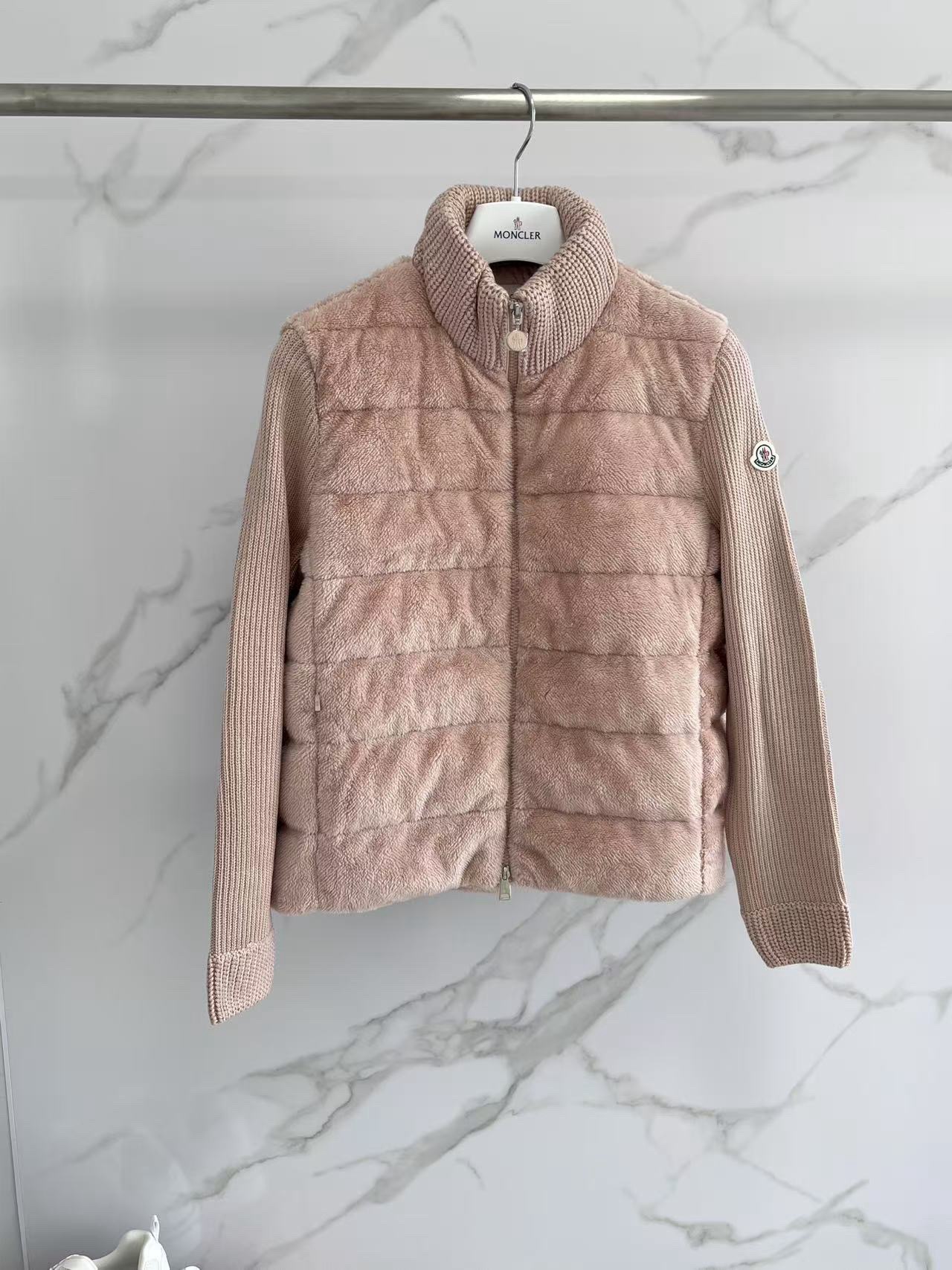 Cheap Moncle Thick Coats For Women in 219087, $120 USD- [IB219087] - Replica Moncle Thick Coats For Women