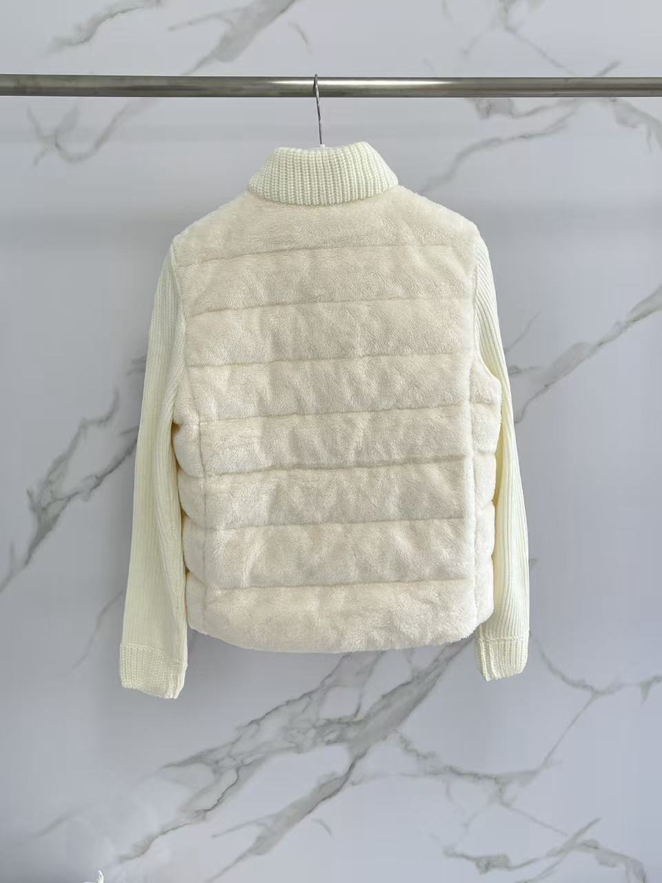 Cheap Moncle Thick Coats For Women in 219088, $120 USD- [IB219088] - Replica Moncle Thick Coats For Women
