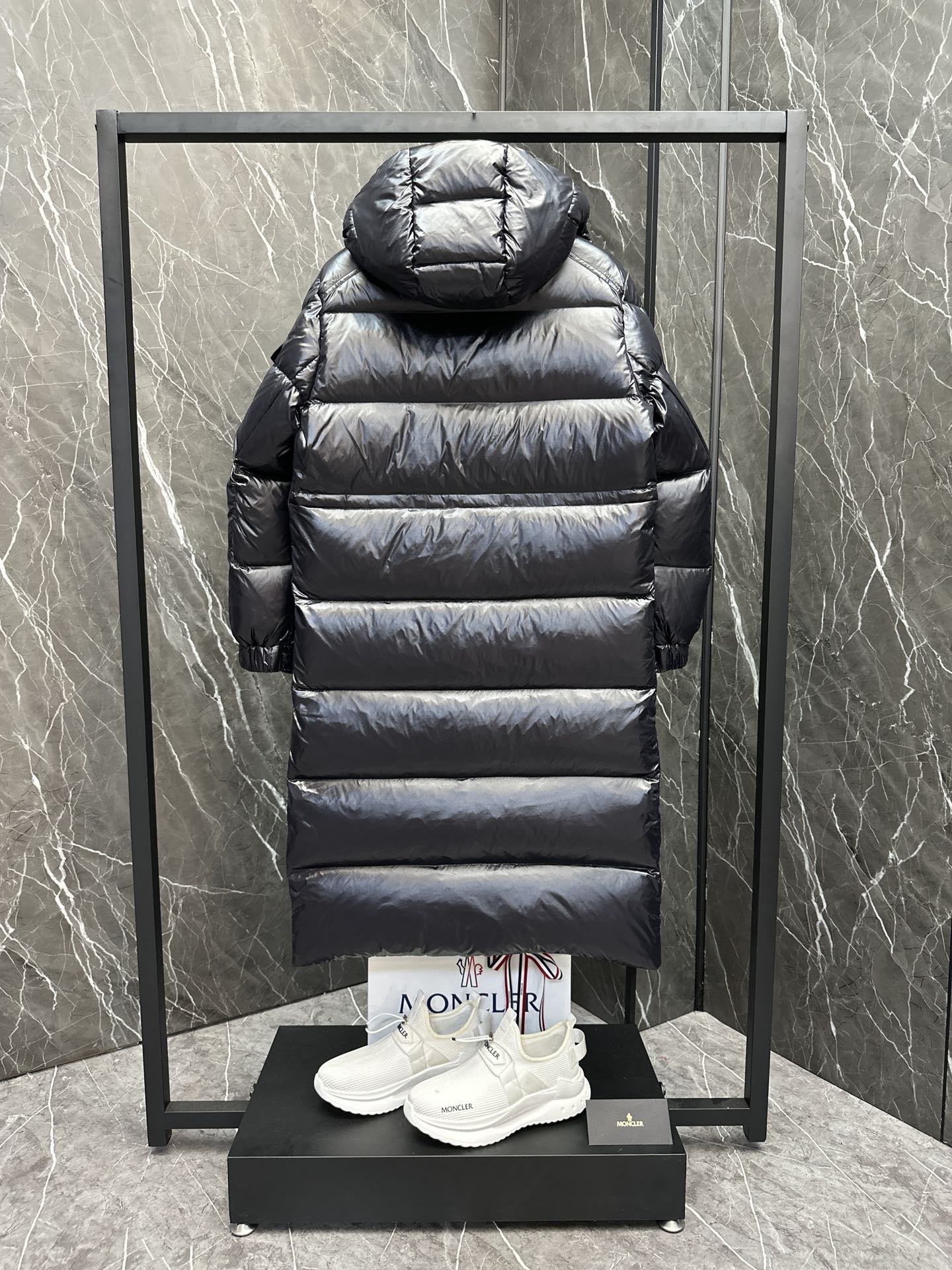 Cheap Moncle Thick Coats For Women in 219089, $120 USD- [IB219089] - Replica Moncle Thick Coats For Women