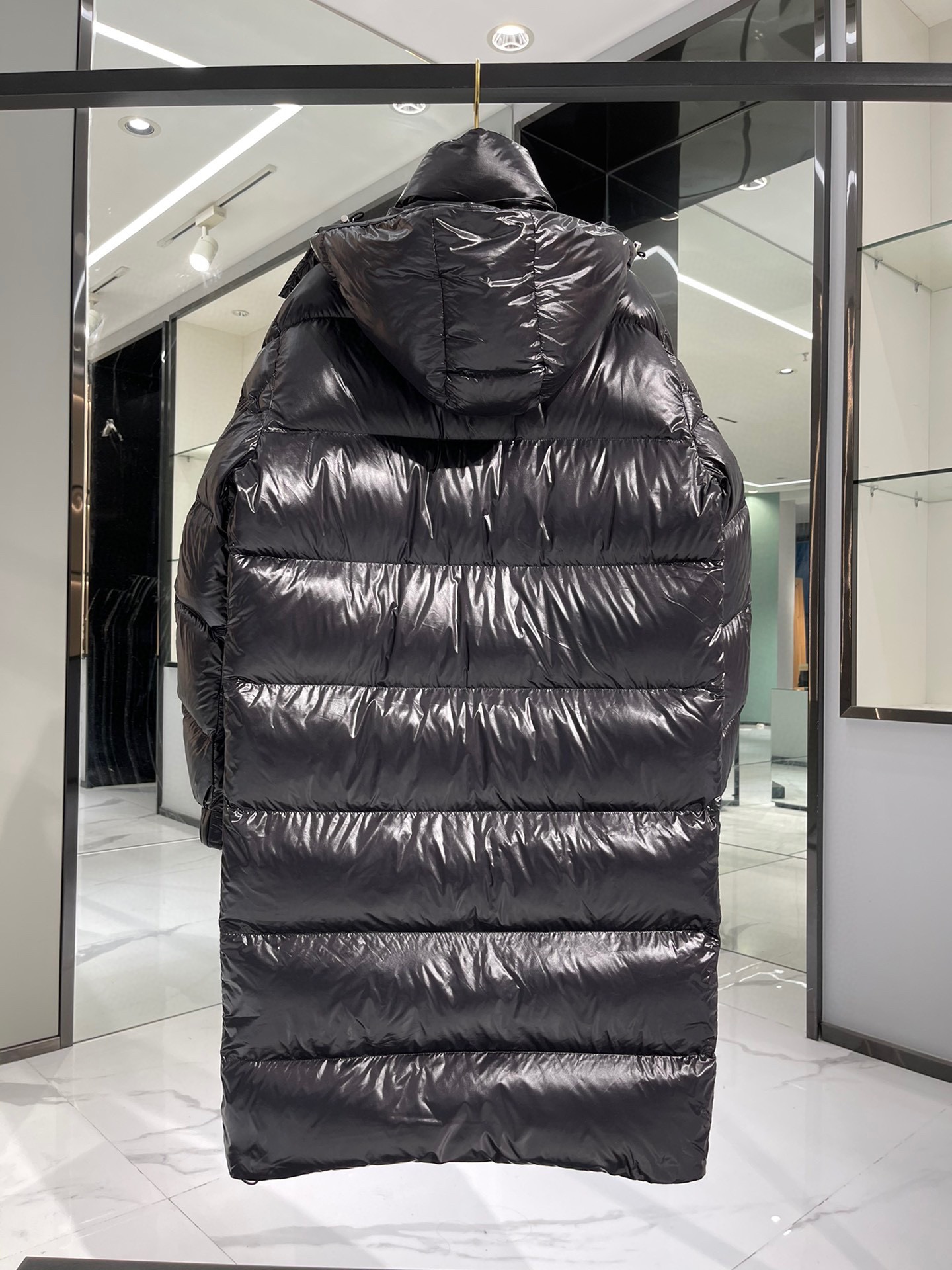 Cheap Moncle Thick Coats For Women in 219090, $120 USD- [IB219090] - Replica Moncle Thick Coats For Women