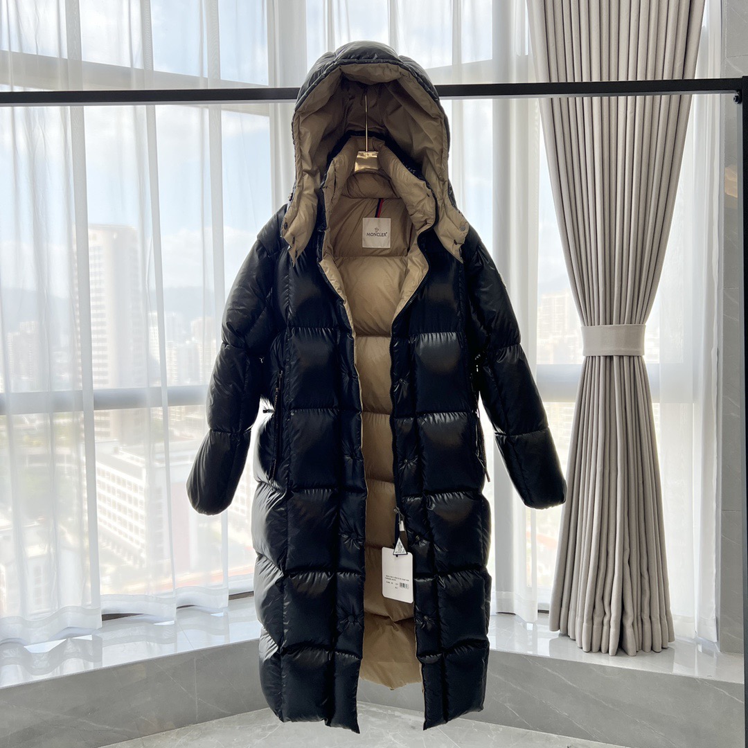 Cheap Moncle Thick Coats For Women in 219091, $120 USD- [IB219091] - Replica Moncle Thick Coats For Women