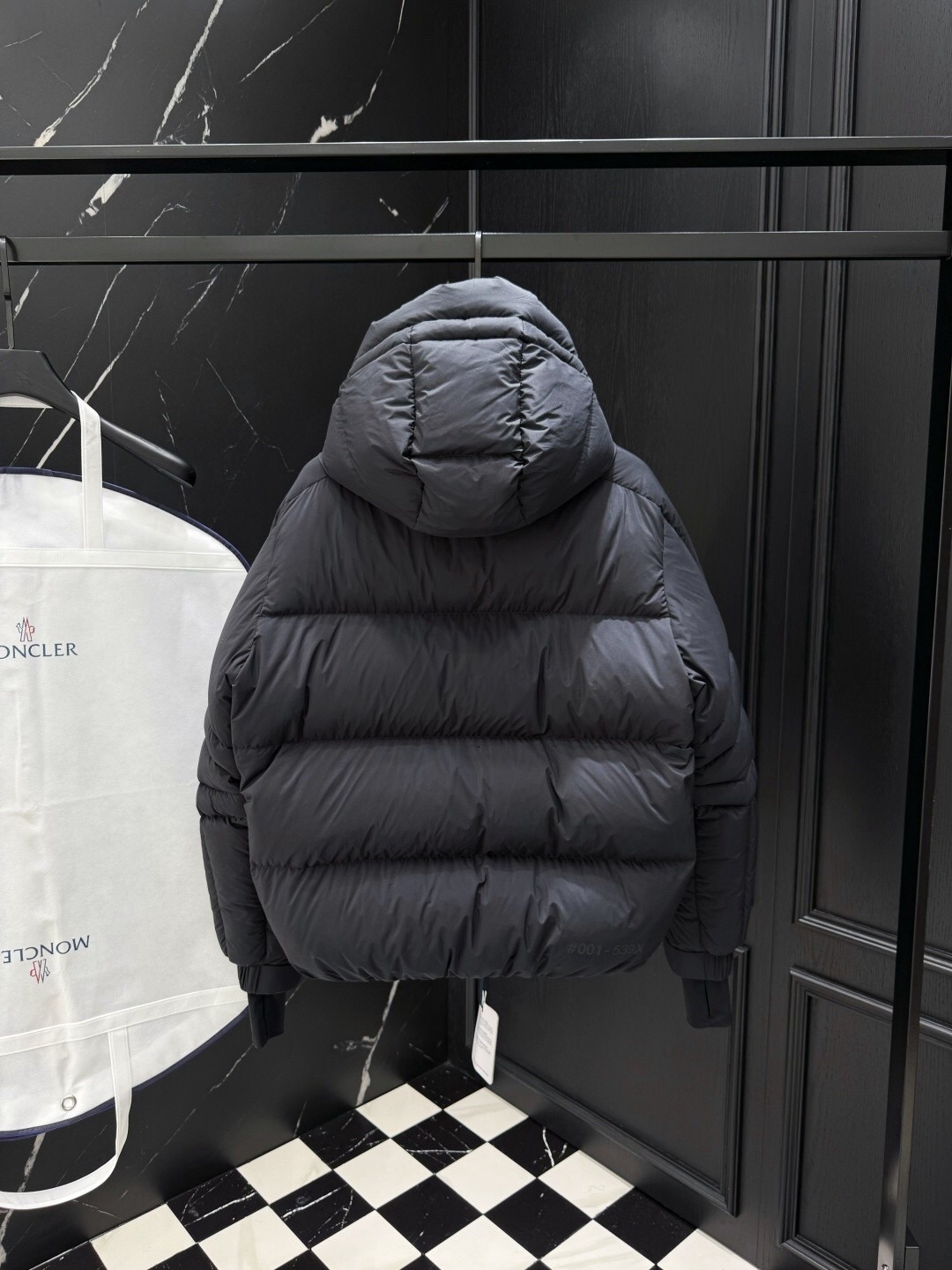 Cheap Moncle Thick Coats For Women in 219092, $200 USD- [IB219092] - Replica Moncle Thick Coats For Women