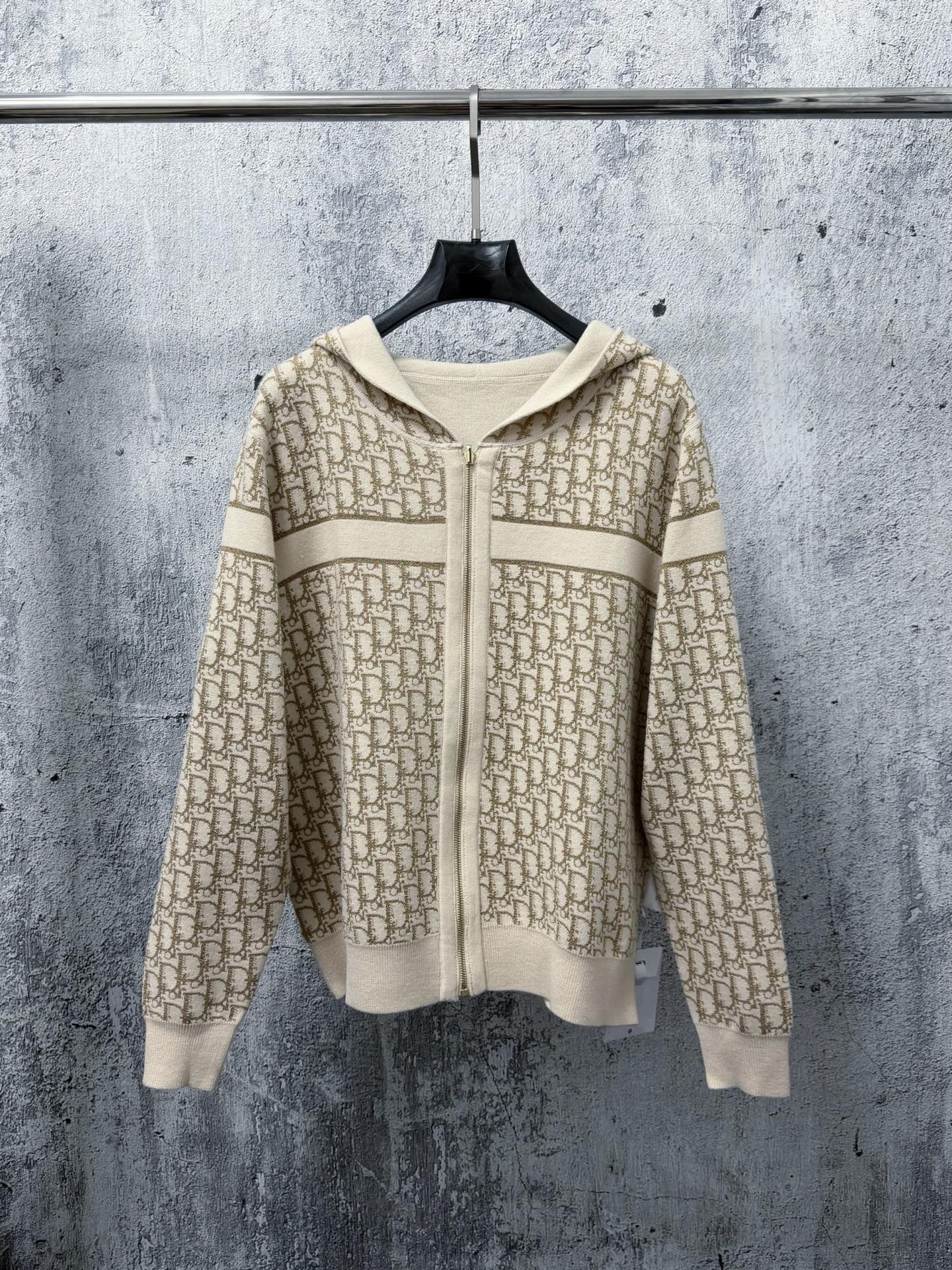 Cheap Dior Sweaters for Men in 219094, $40 USD- [IB219094] - Replica Dior Sweaters for Men