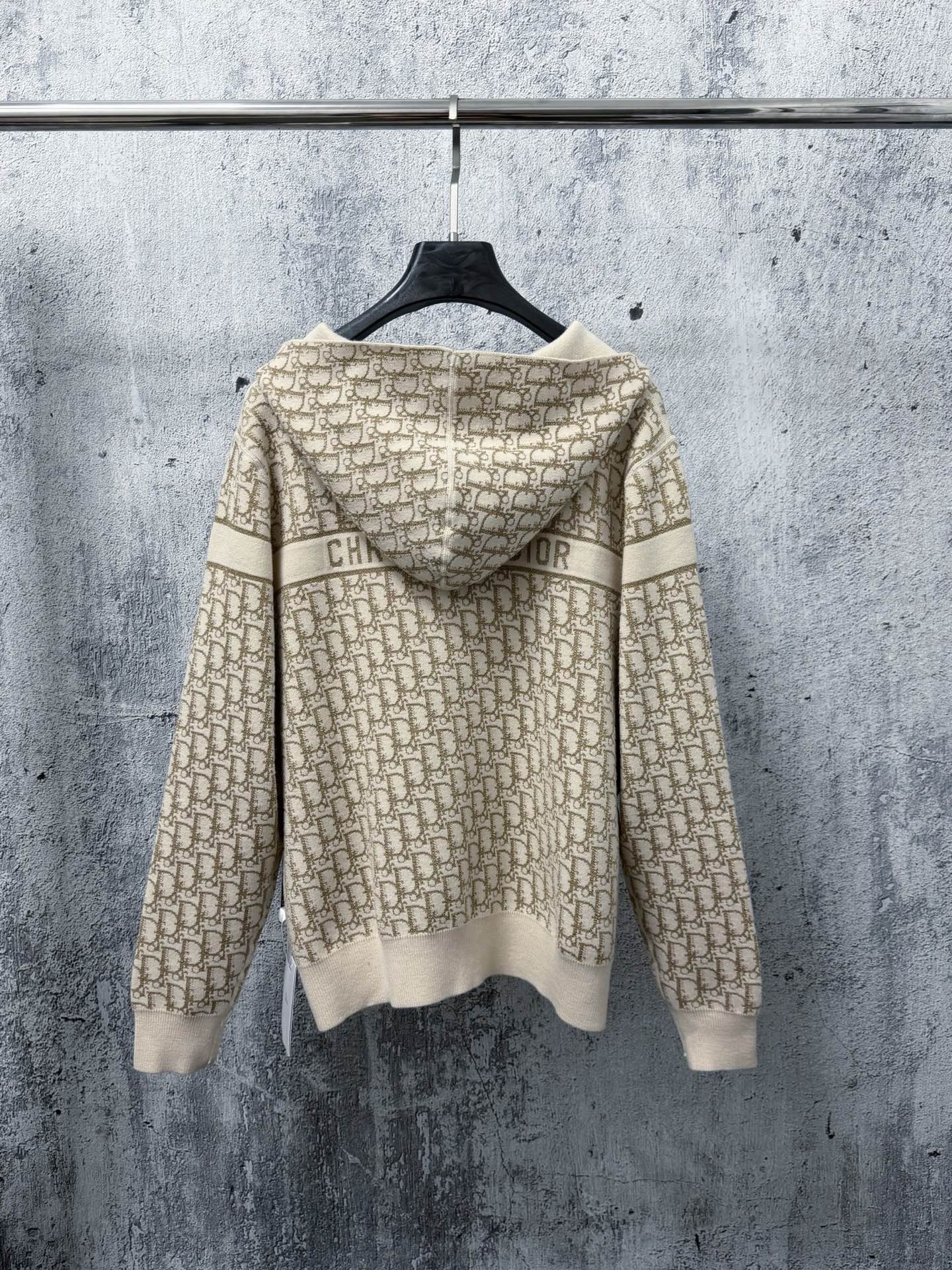 Cheap Dior Sweaters for Men in 219094, $40 USD- [IB219094] - Replica Dior Sweaters for Men