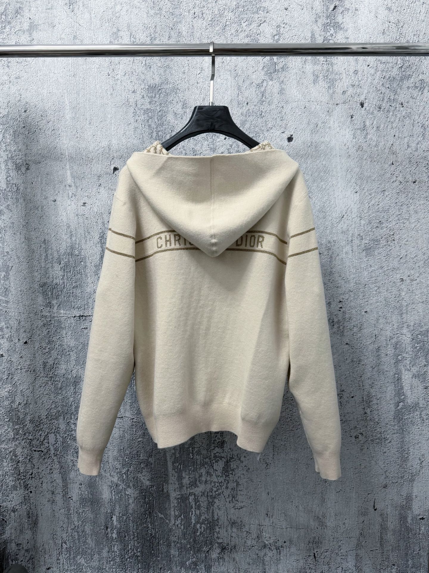Cheap Dior Sweaters for Men in 219094, $40 USD- [IB219094] - Replica Dior Sweaters for Men