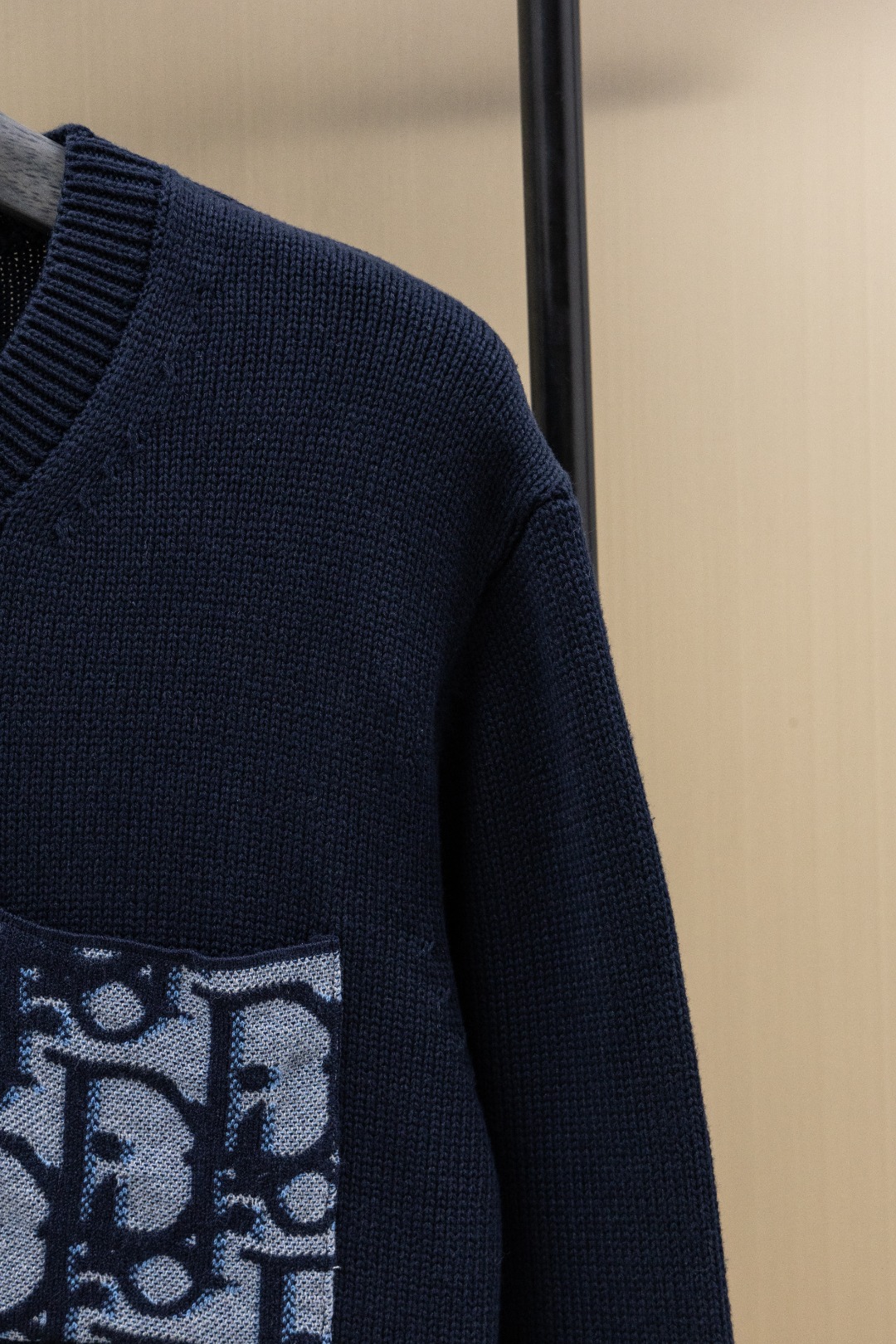 Cheap Dior Sweaters for Men in 219099, $95 USD- [IB219099] - Replica Dior Sweaters for Men