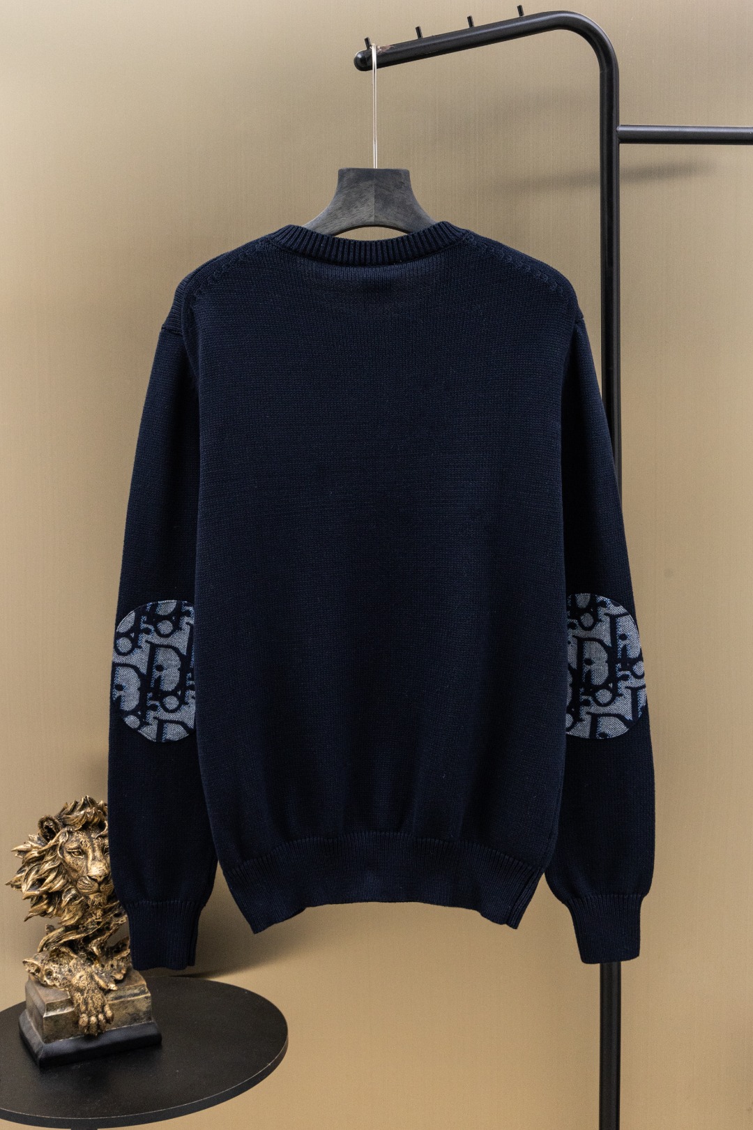 Cheap Dior Sweaters for Men in 219099, $95 USD- [IB219099] - Replica Dior Sweaters for Men