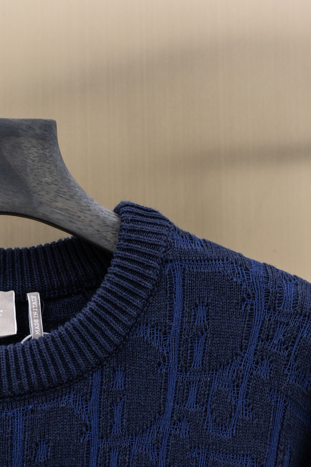 Cheap Dior Sweaters for Men in 219100, $95 USD- [IB219100] - Replica Dior Sweaters for Men