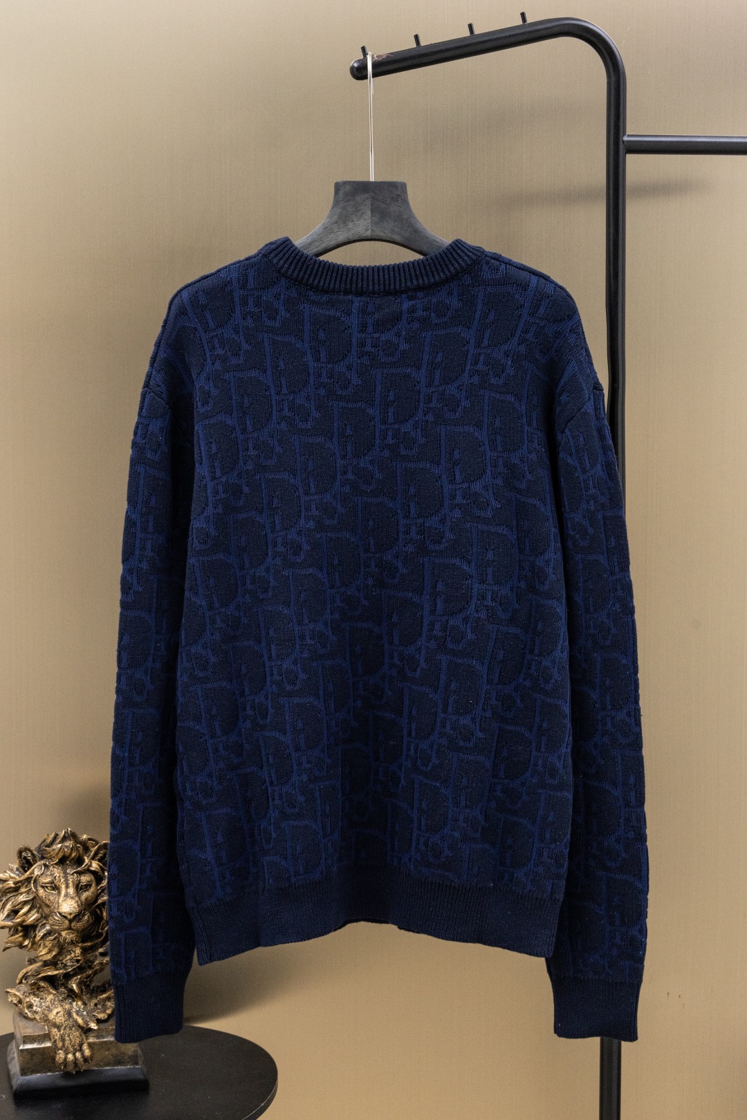 Cheap Dior Sweaters for Men in 219100, $95 USD- [IB219100] - Replica Dior Sweaters for Men