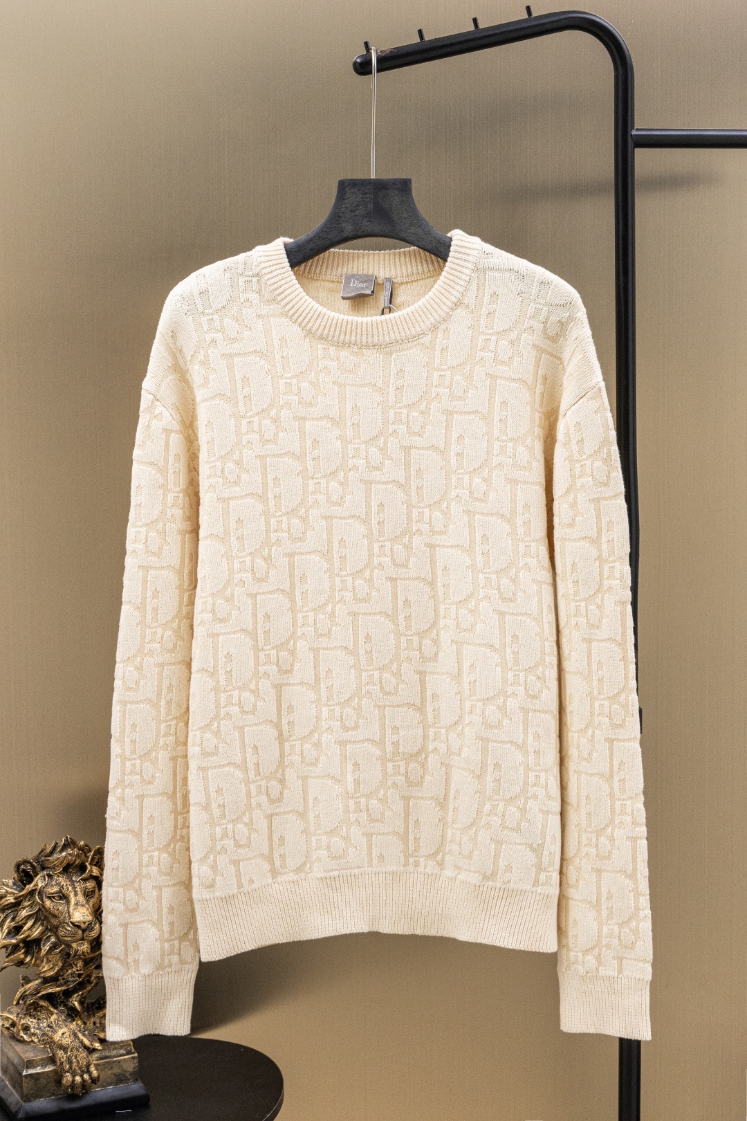 Cheap Dior Sweaters for Men in 219101, $95 USD- [IB219101] - Replica Dior Sweaters for Men