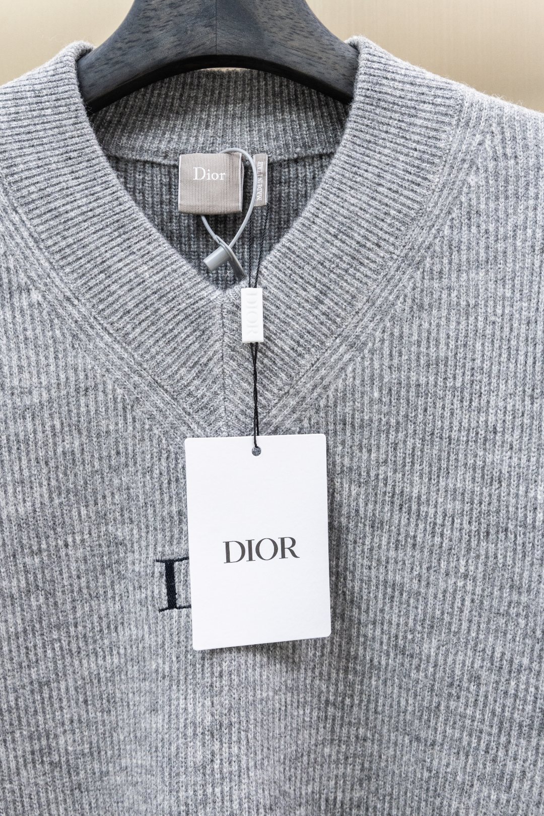 Cheap Dior Sweaters for Men in 219102, $95 USD- [IB219102] - Replica Dior Sweaters for Men
