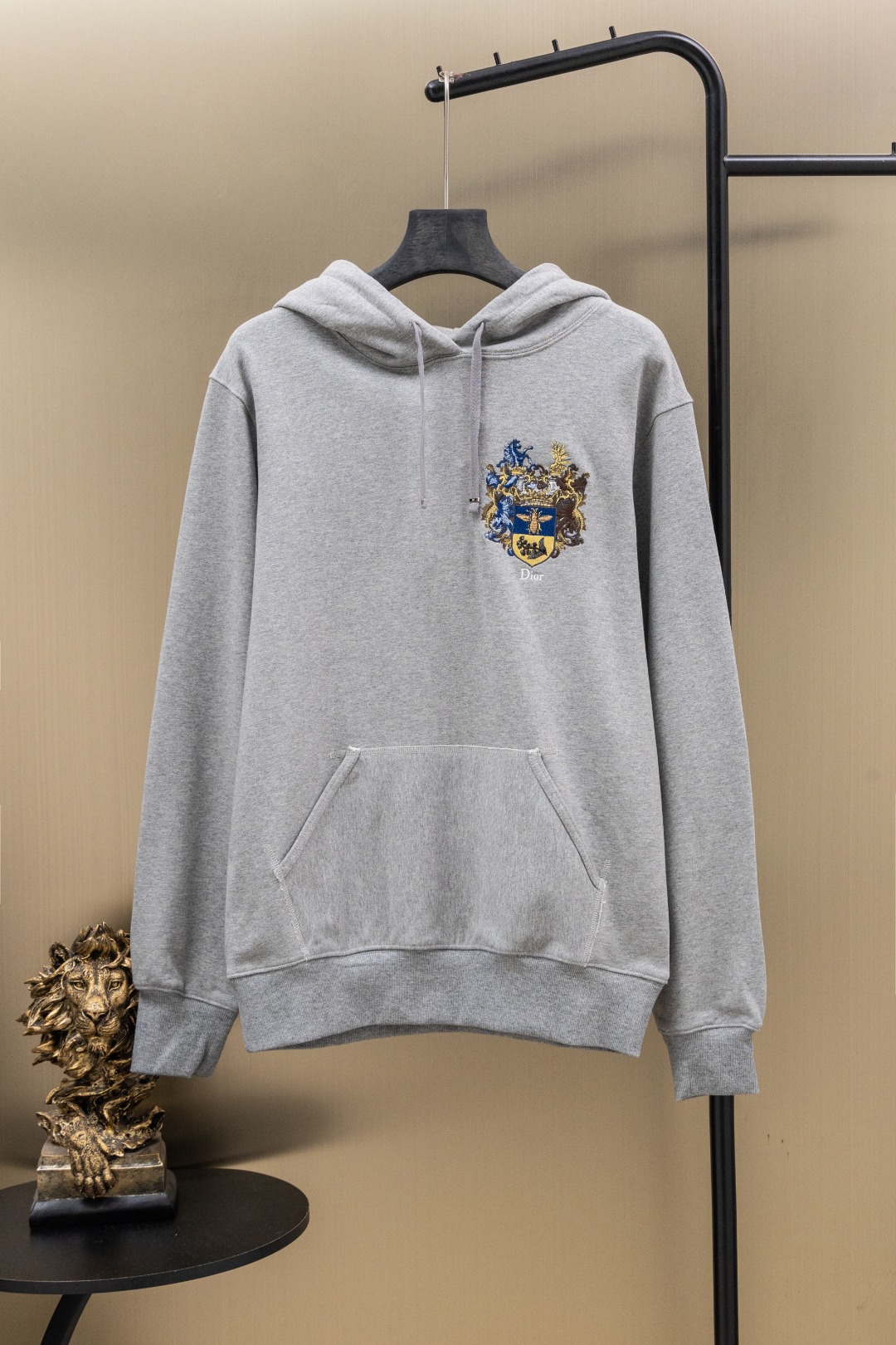 Cheap Dior Hoodies for Men in 219103, $95 USD- [IB219103] - Replica Dior Hoodies for Men