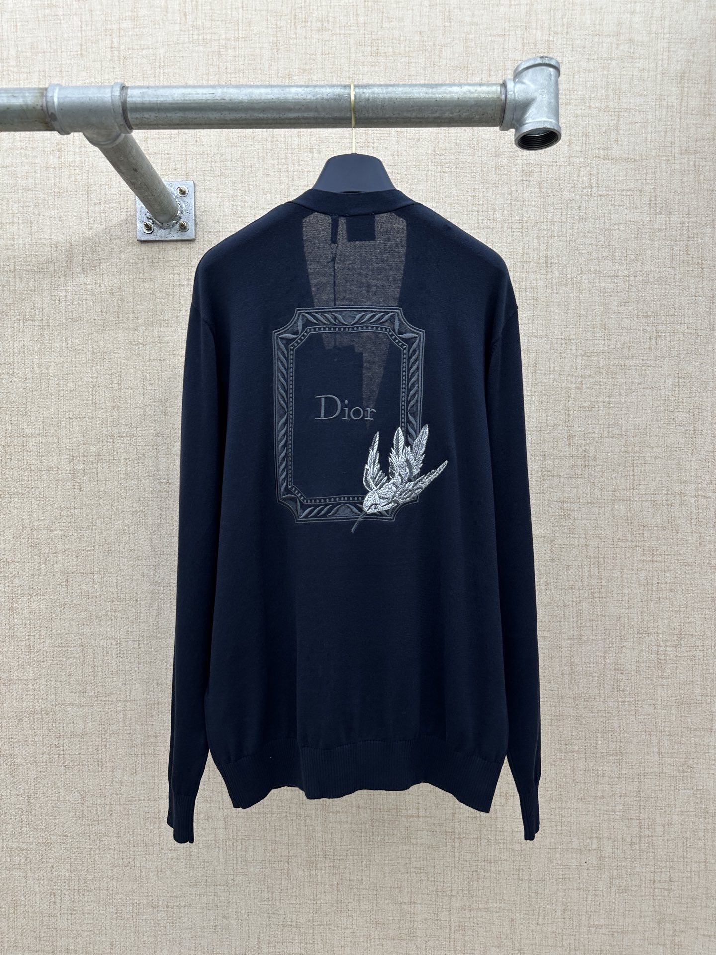 Cheap Dior Sweaters for Men in 219105, $95 USD- [IB219105] - Replica Dior Sweaters for Men