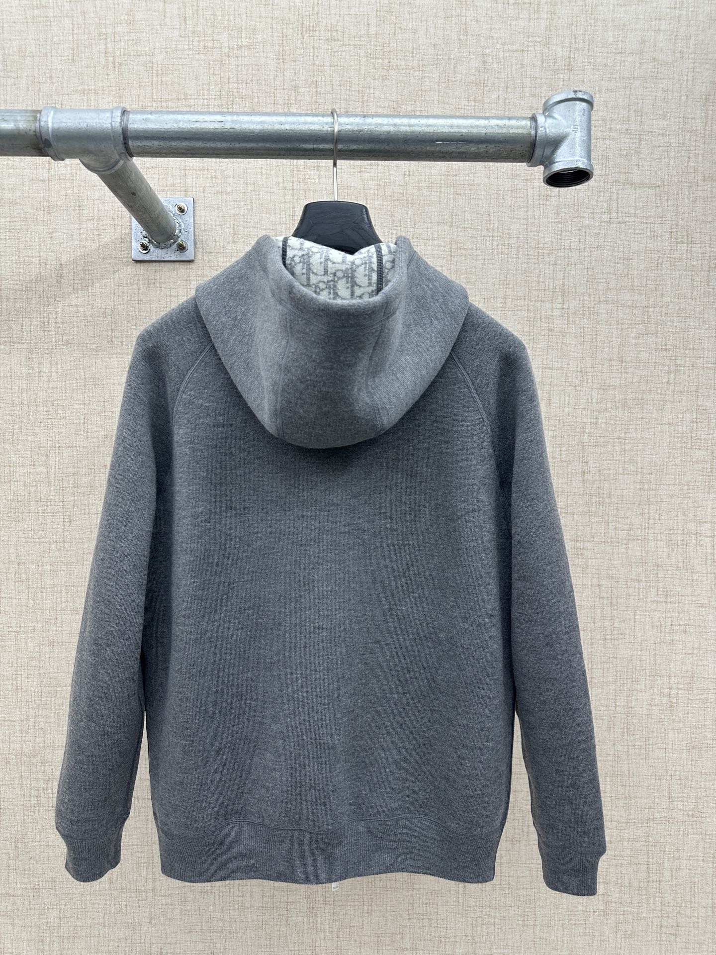 Cheap Dior Hoodies for Men in 219113, $65 USD- [IB219113] - Replica Dior Hoodies for Men