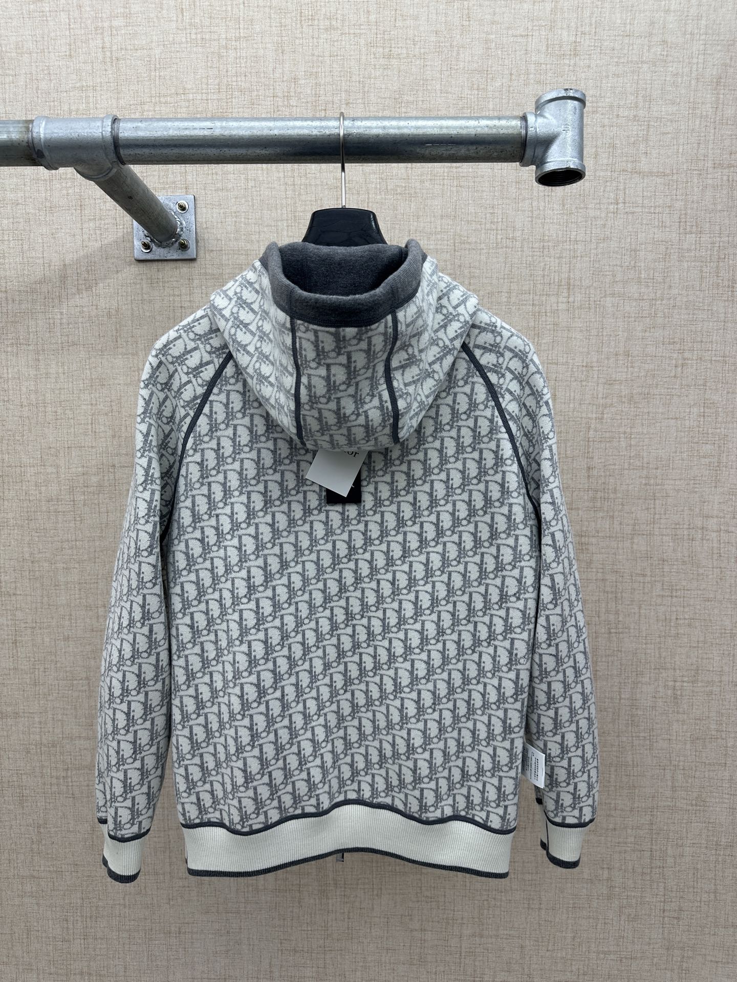 Cheap Dior Hoodies for Men in 219113, $65 USD- [IB219113] - Replica Dior Hoodies for Men
