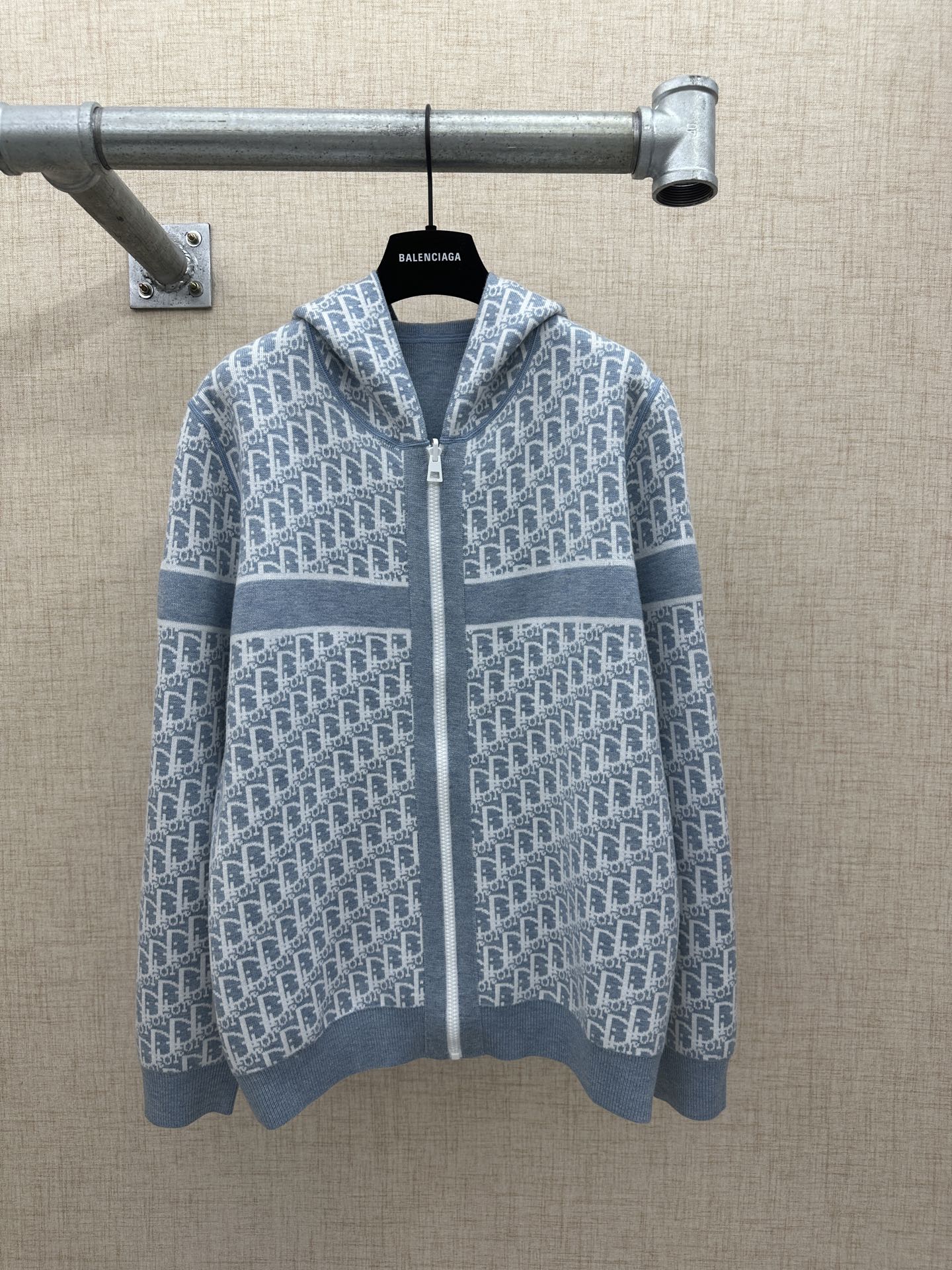 Cheap Dior Hoodies for Men in 219114, $65 USD- [IB219114] - Replica Dior Hoodies for Men