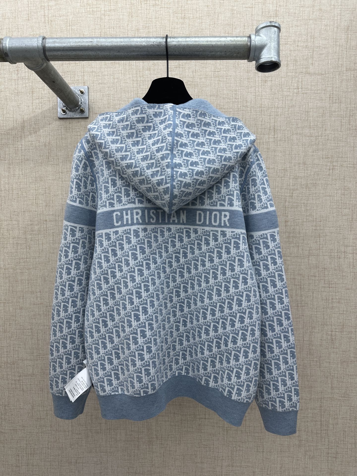 Cheap Dior Hoodies for Men in 219114, $65 USD- [IB219114] - Replica Dior Hoodies for Men