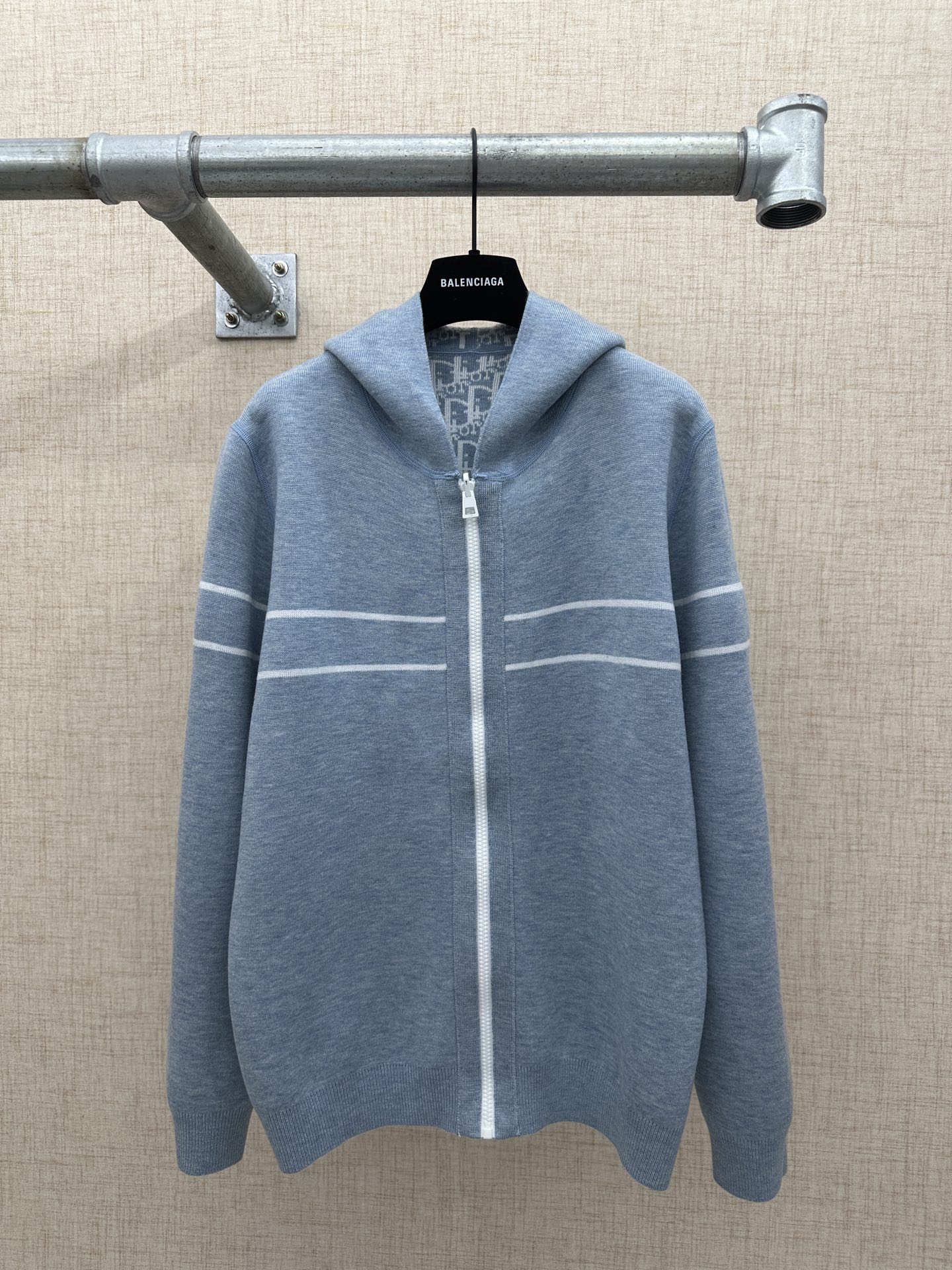 Cheap Dior Hoodies for Men in 219114, $65 USD- [IB219114] - Replica Dior Hoodies for Men