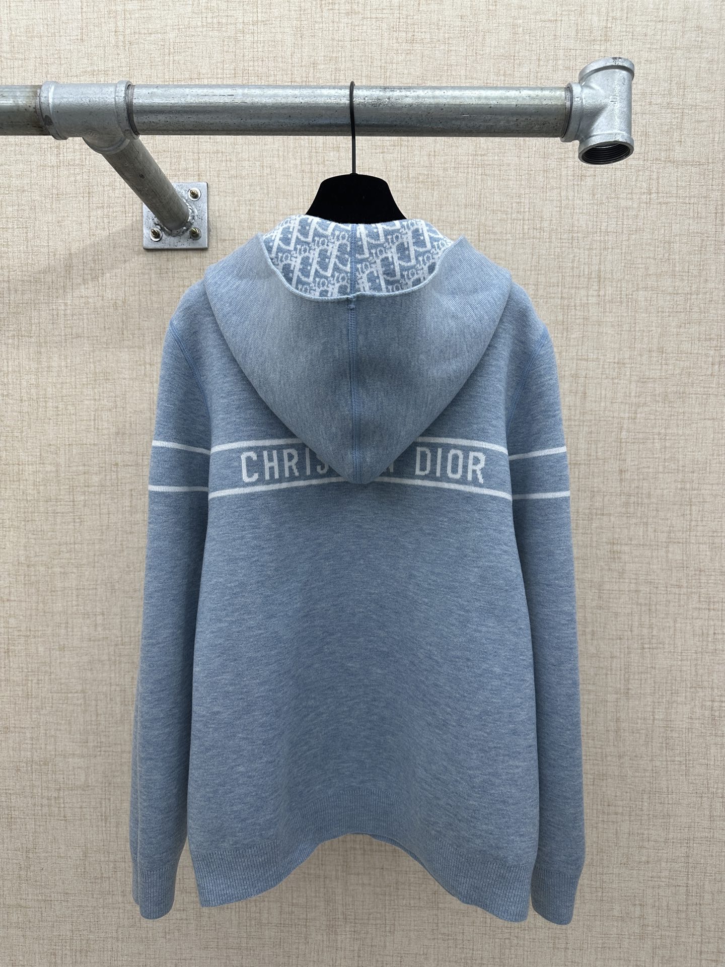 Cheap Dior Hoodies for Men in 219114, $65 USD- [IB219114] - Replica Dior Hoodies for Men