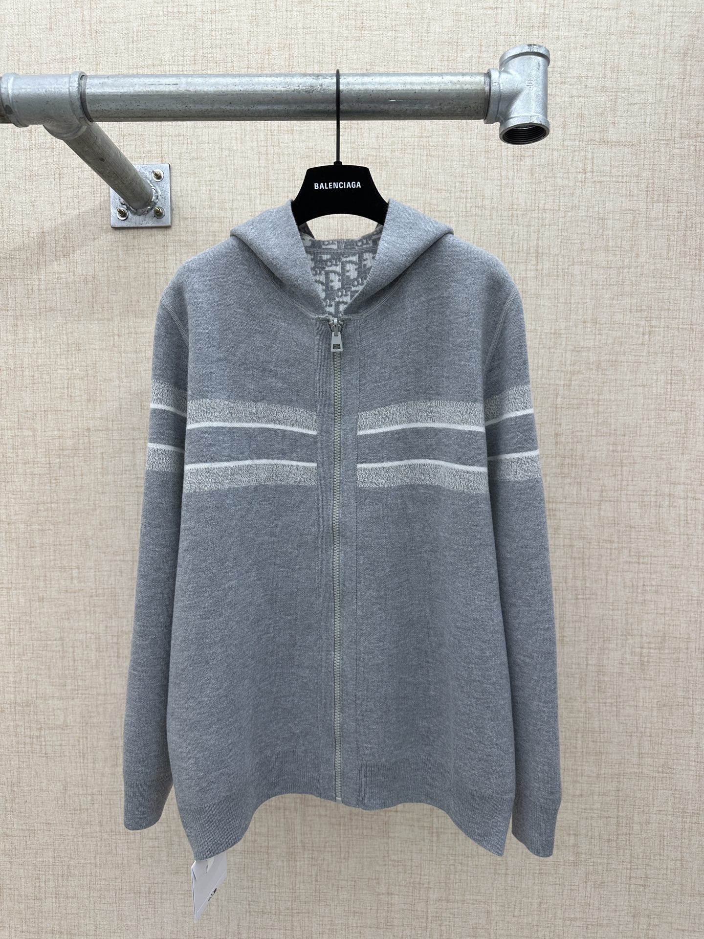 Cheap Dior Hoodies for Men in 219115, $65 USD- [IB219115] - Replica Dior Hoodies for Men