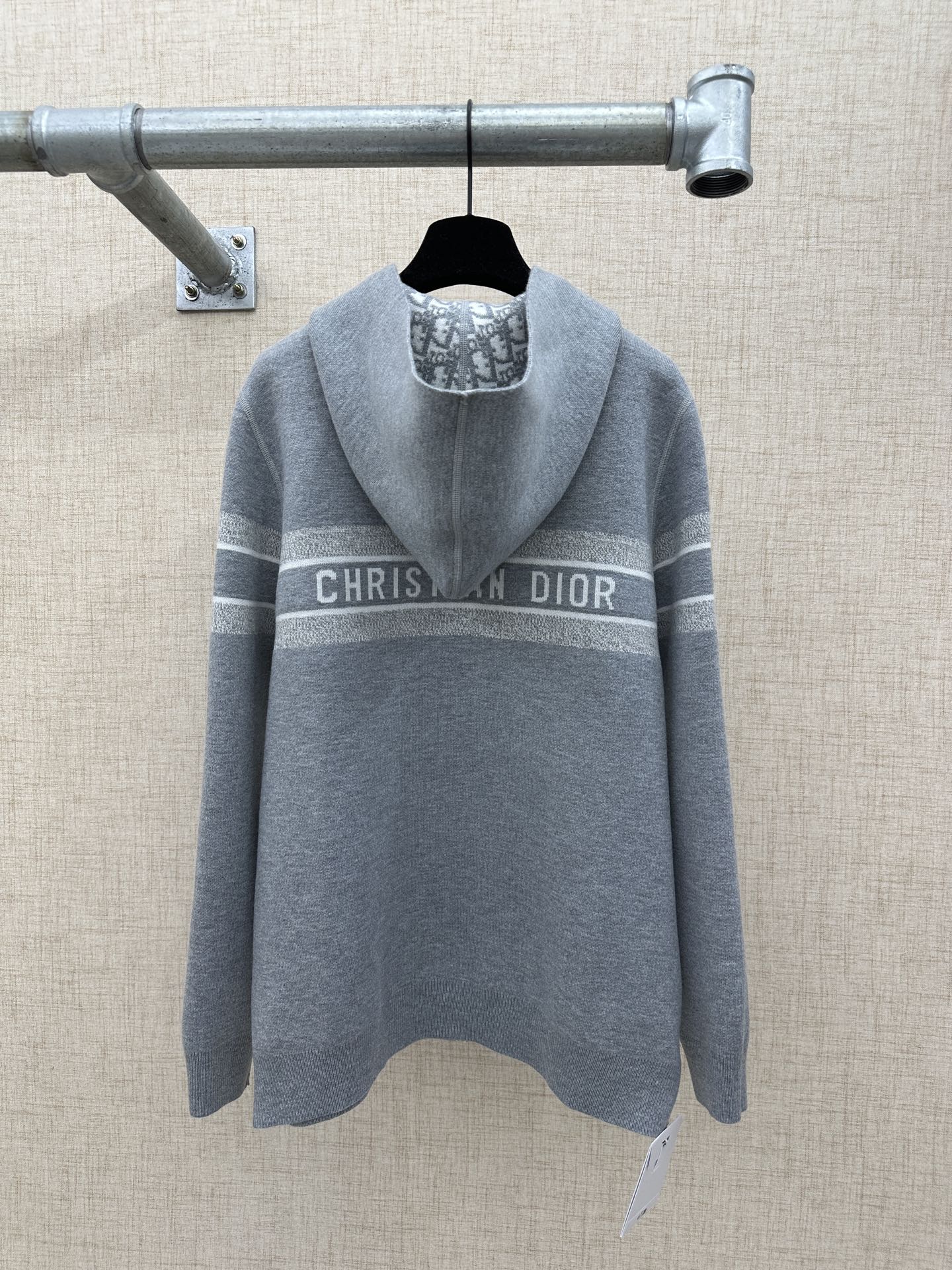 Cheap Dior Hoodies for Men in 219115, $65 USD- [IB219115] - Replica Dior Hoodies for Men