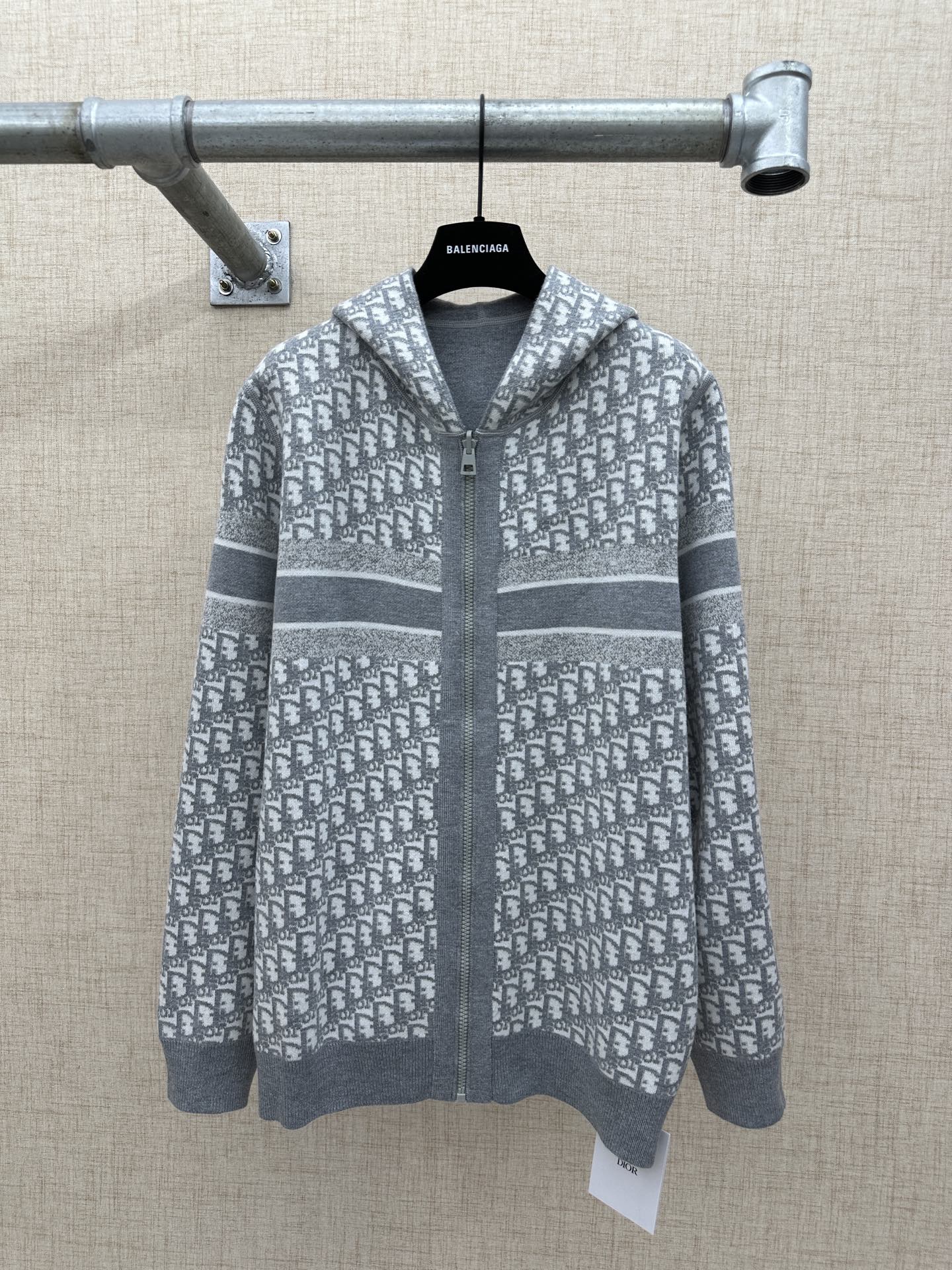 Cheap Dior Hoodies for Men in 219115, $65 USD- [IB219115] - Replica Dior Hoodies for Men