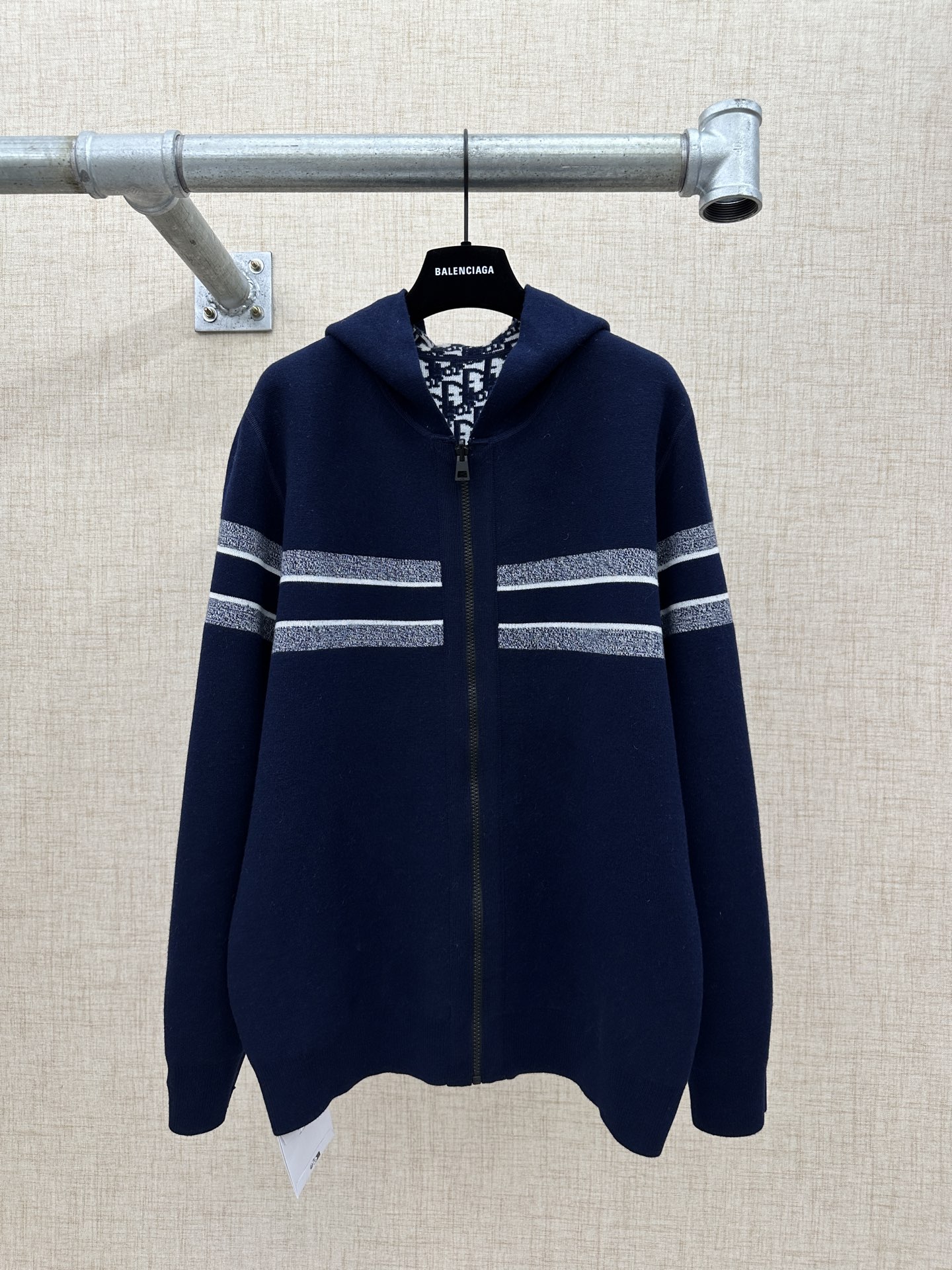 Cheap Dior Hoodies for Men in 219116, $65 USD- [IB219116] - Replica Dior Hoodies for Men