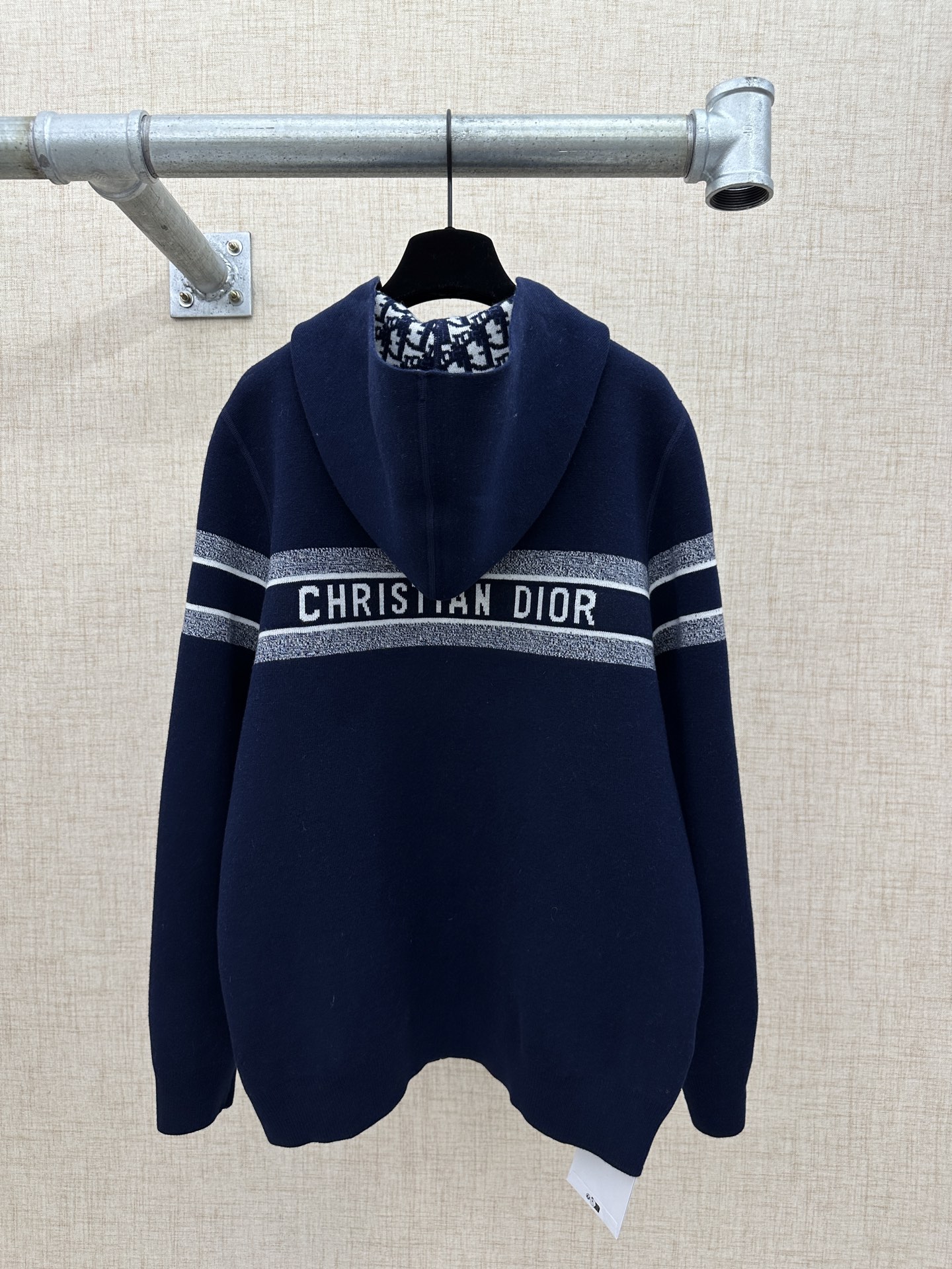 Cheap Dior Hoodies for Men in 219116, $65 USD- [IB219116] - Replica Dior Hoodies for Men