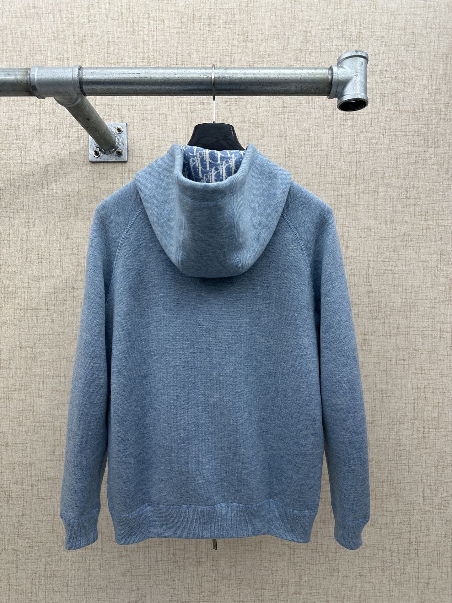 Cheap Dior Hoodies for Men in 219117, $65 USD- [IB219117] - Replica Dior Hoodies for Men
