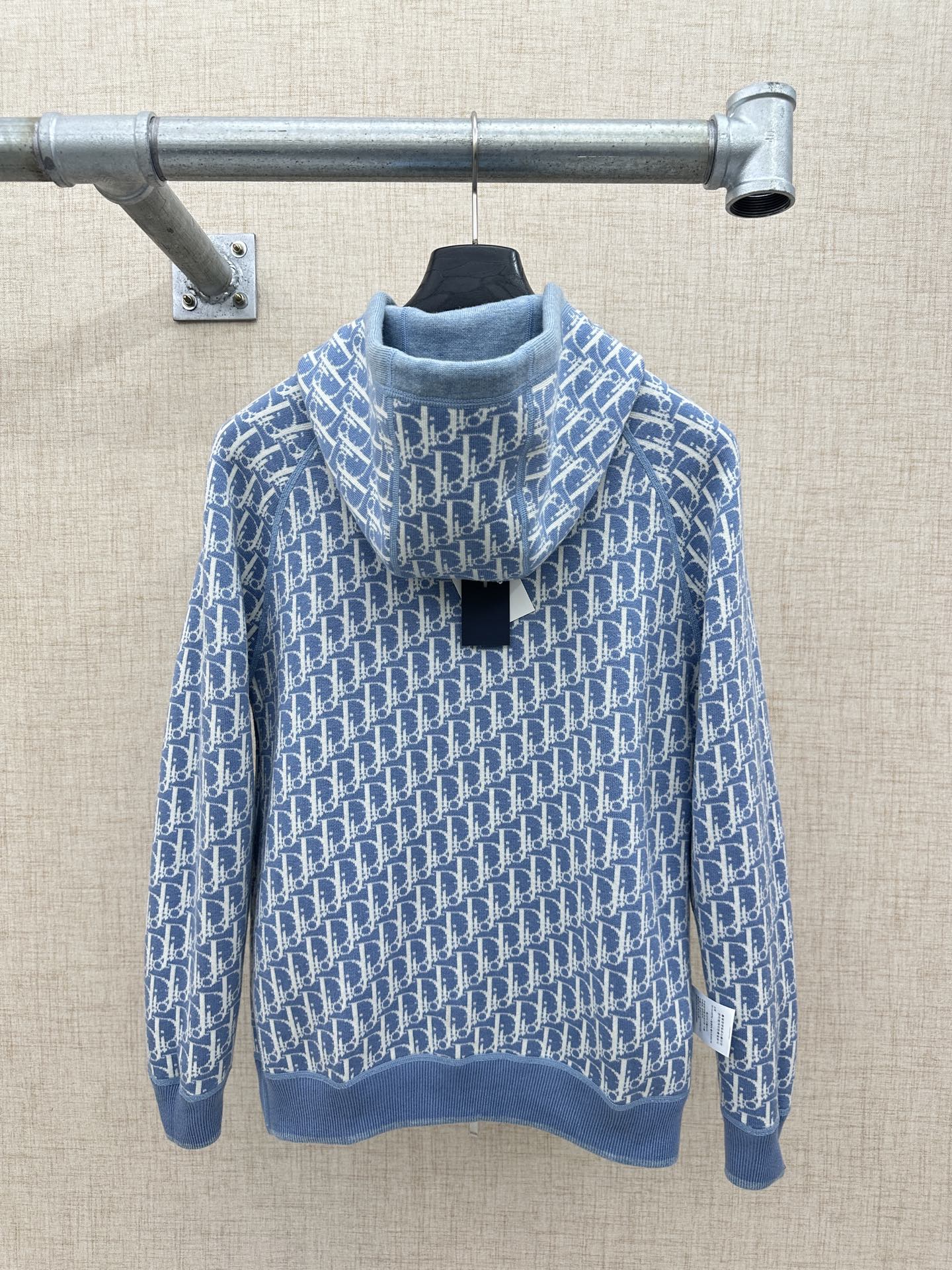 Cheap Dior Hoodies for Men in 219117, $65 USD- [IB219117] - Replica Dior Hoodies for Men