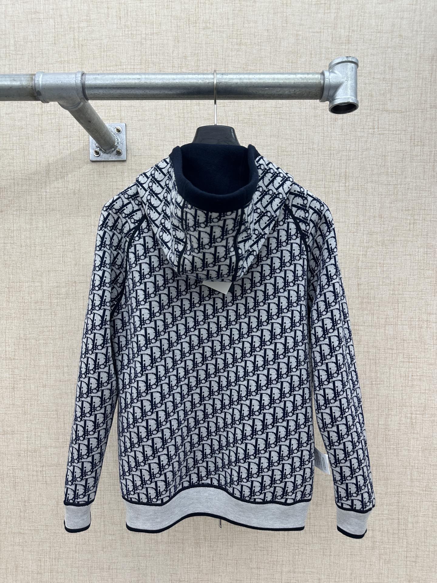 Cheap Dior Hoodies for Men in 219118, $65 USD- [IB219118] - Replica Dior Hoodies for Men