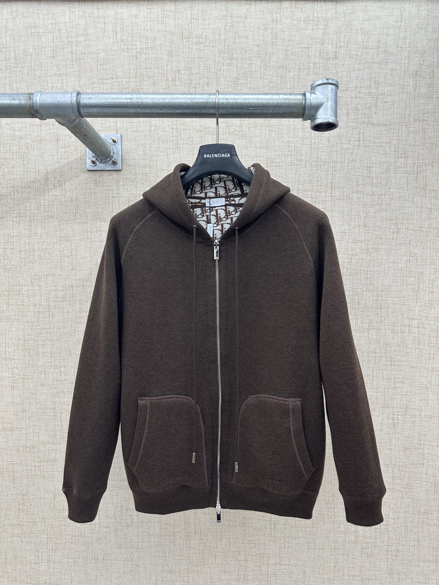 Cheap Dior Hoodies for Men in 219119, $65 USD- [IB219119] - Replica Dior Hoodies for Men