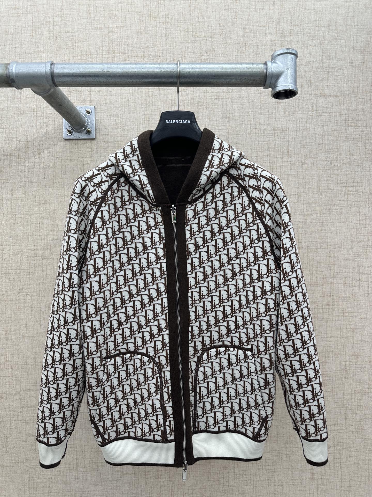 Cheap Dior Hoodies for Men in 219119, $65 USD- [IB219119] - Replica Dior Hoodies for Men