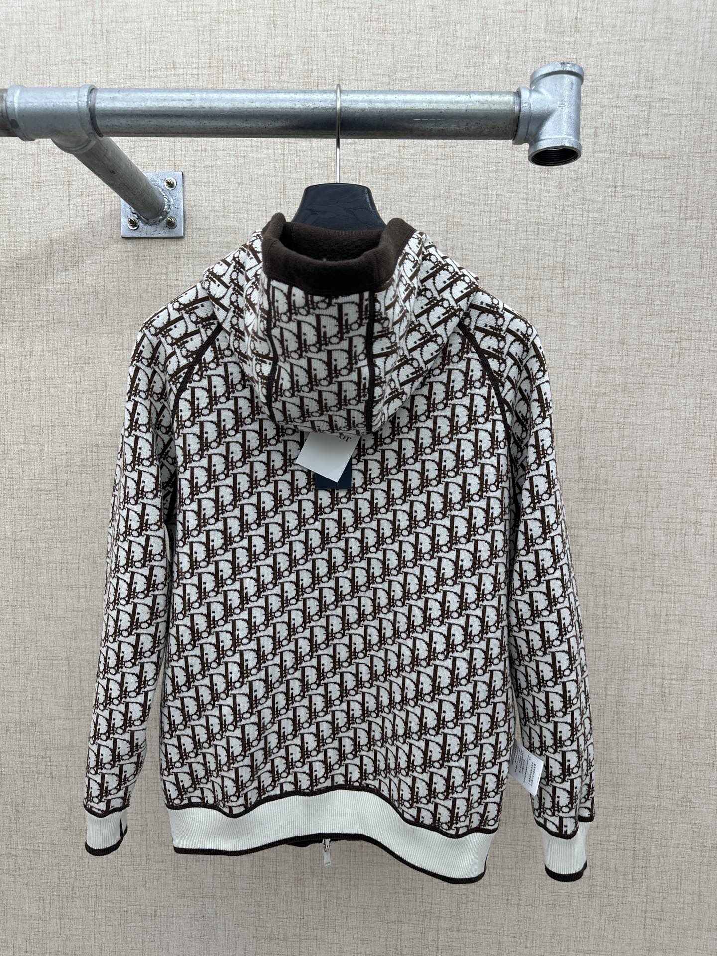 Cheap Dior Hoodies for Men in 219119, $65 USD- [IB219119] - Replica Dior Hoodies for Men