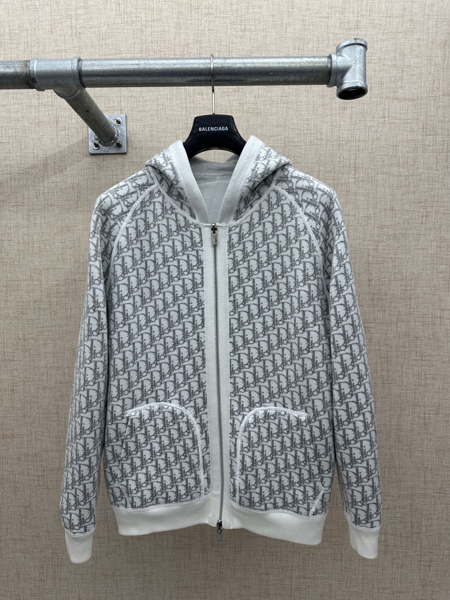 Cheap Dior Hoodies for Men in 219120, $65 USD- [IB219120] - Replica Dior Hoodies for Men