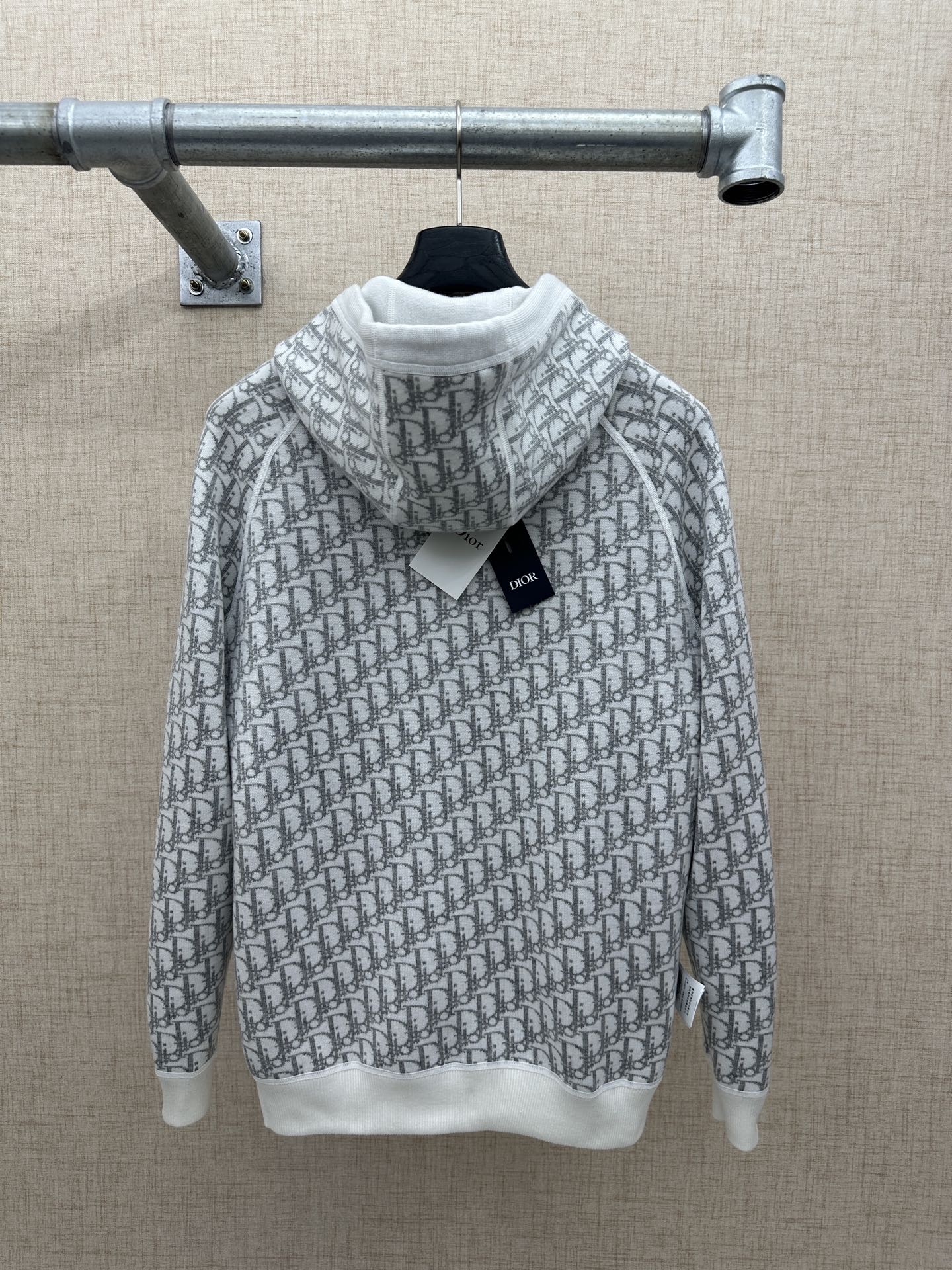 Cheap Dior Hoodies for Men in 219120, $65 USD- [IB219120] - Replica Dior Hoodies for Men