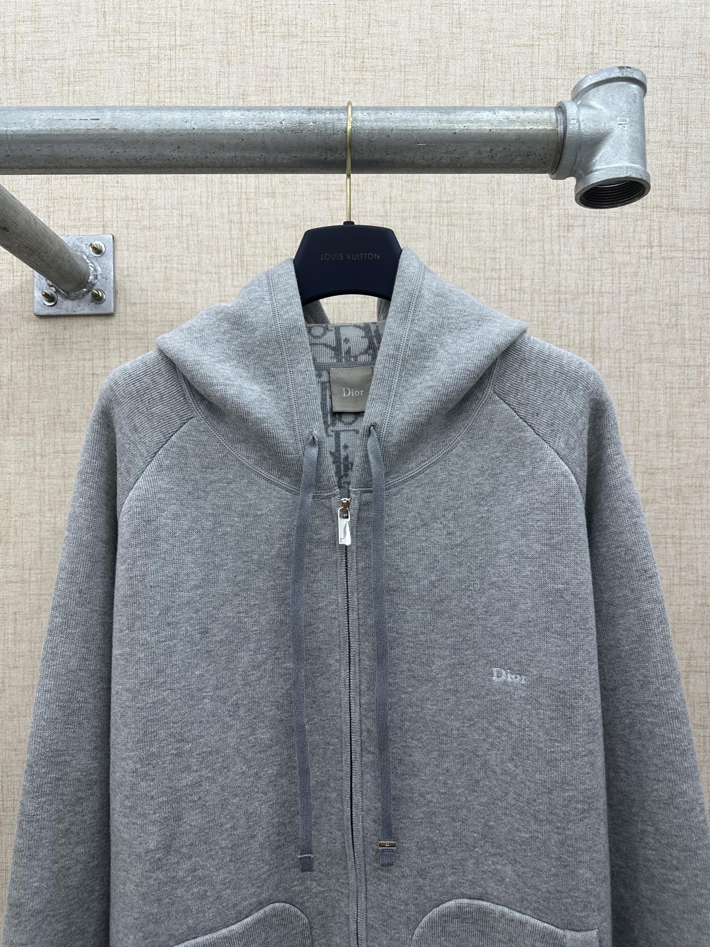 Cheap Dior Hoodies for Men in 219122, $65 USD- [IB219122] - Replica Dior Hoodies for Men