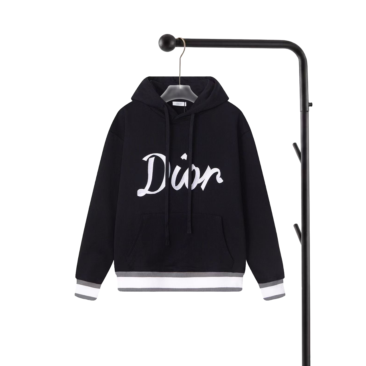 Cheap Dior Hoodies for Men in 219128, $55 USD- [IB219128] - Replica Dior Hoodies for Men