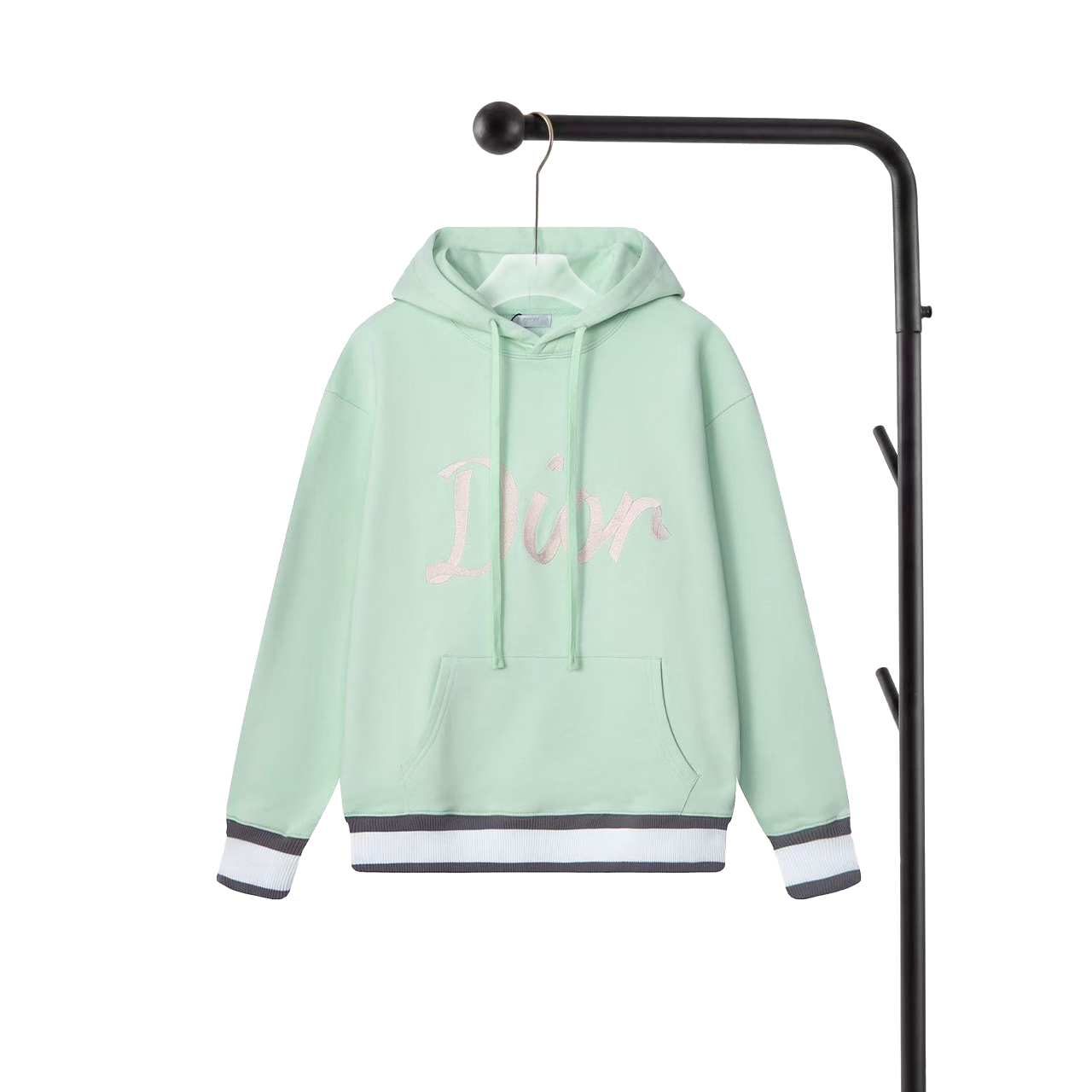 Cheap Dior Hoodies for Men in 219129, $55 USD- [IB219129] - Replica Dior Hoodies for Men
