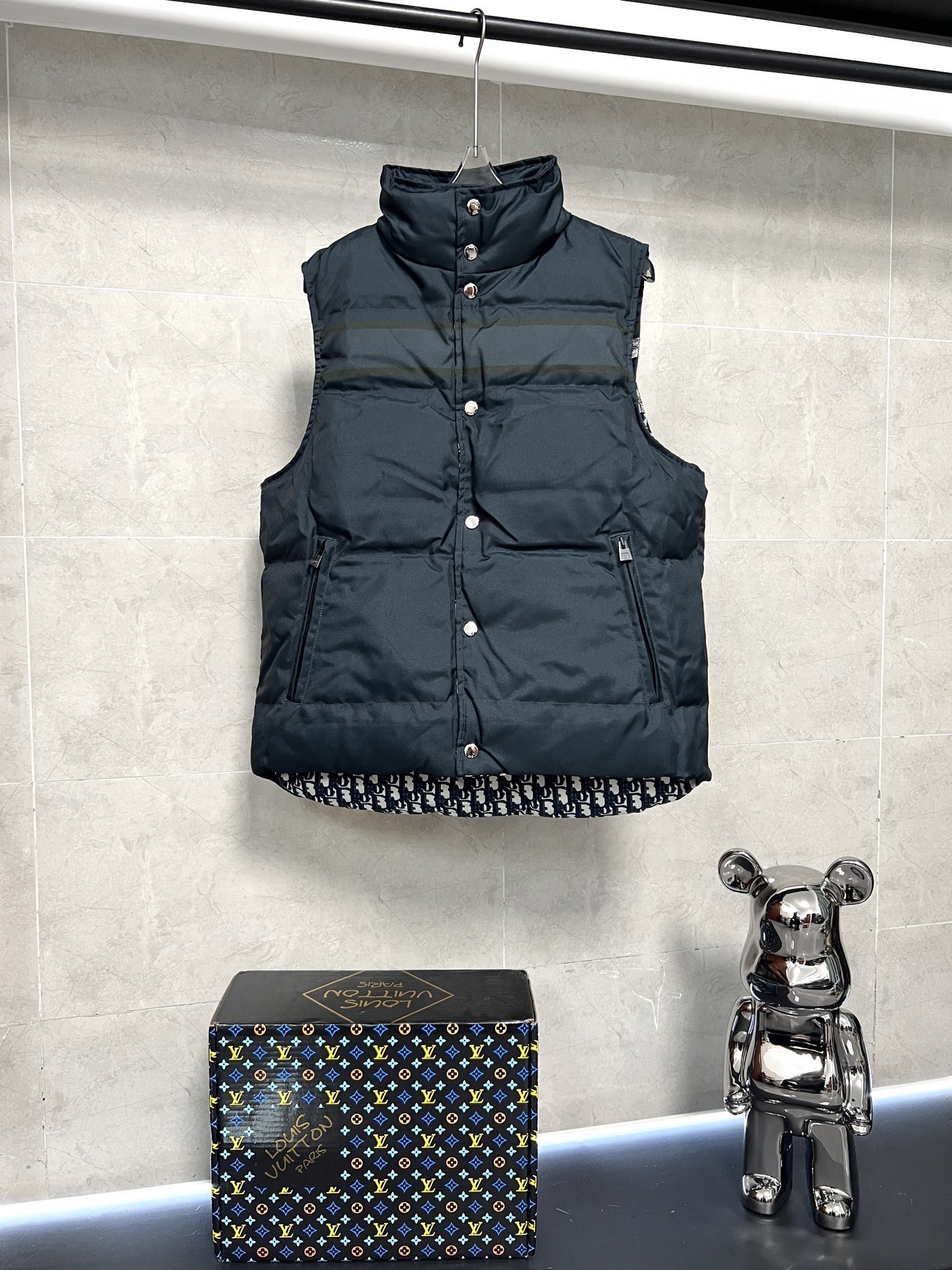 Cheap Dior Jackets in 219138, $105 USD- [IB219138] - Replica Dior Jackets