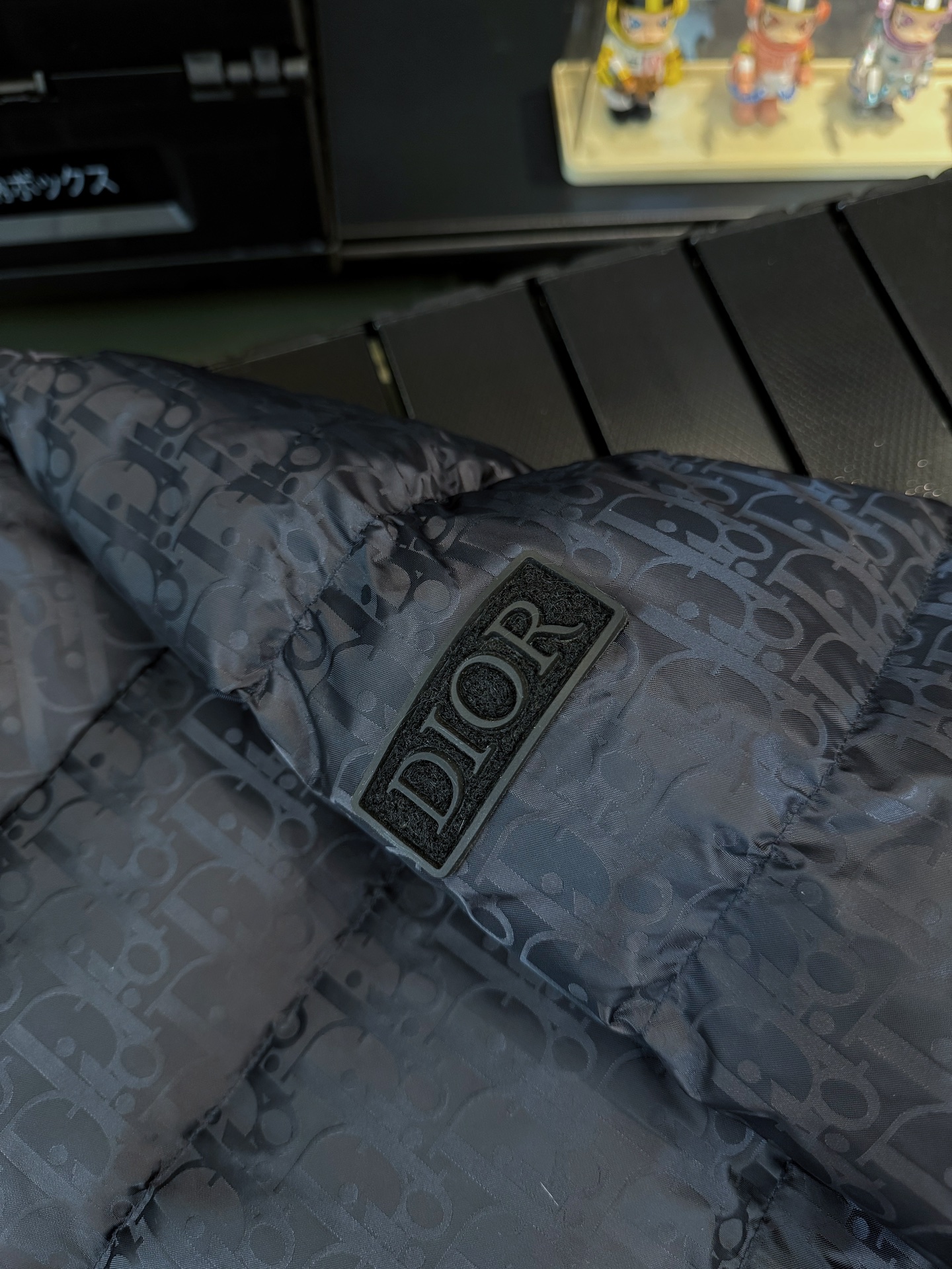 Cheap Dior Jackets in 219142, $105 USD- [IB219142] - Replica Dior Jackets
