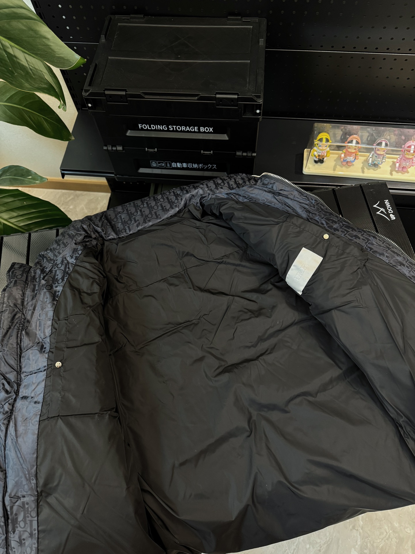 Cheap Dior Jackets in 219143, $105 USD- [IB219143] - Replica Dior Jackets