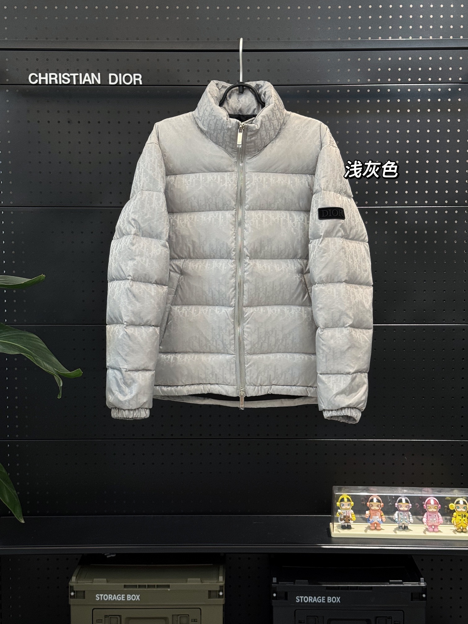 Cheap Dior Jackets in 219144, $105 USD- [IB219144] - Replica Dior Jackets
