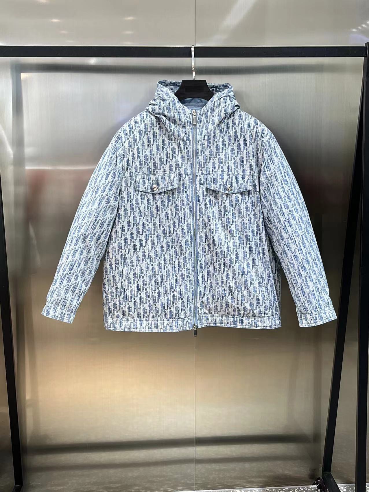Cheap Dior Jackets in 219145, $120 USD- [IB219145] - Replica Dior Jackets