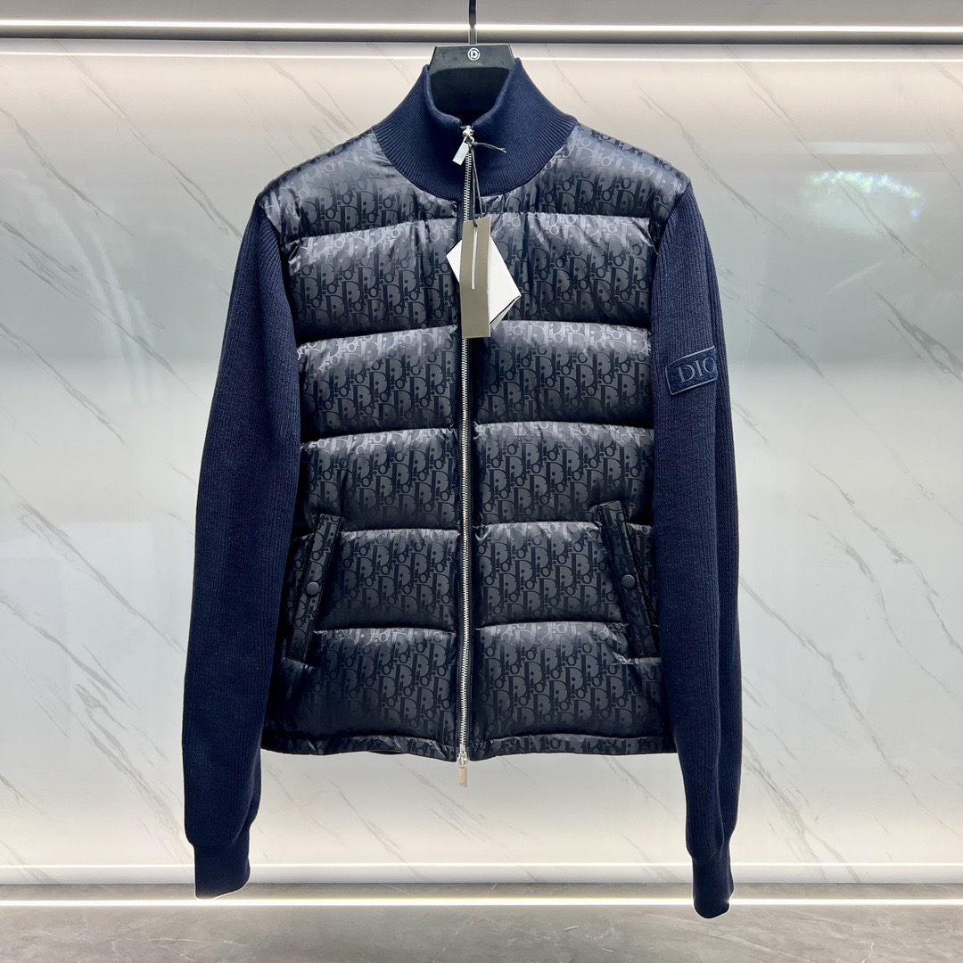 Cheap Dior Jackets in 219146, $105 USD- [IB219146] - Replica Dior Jackets
