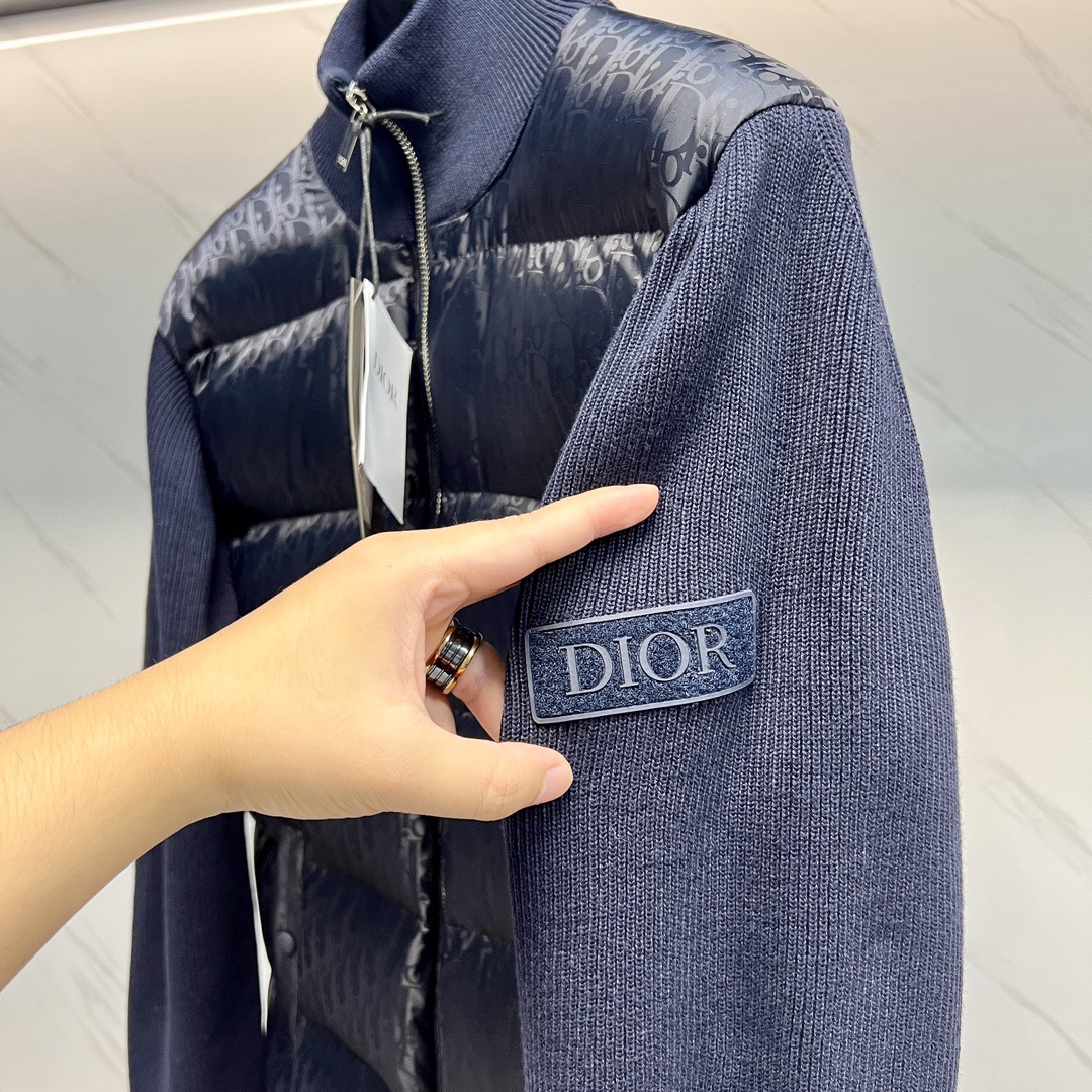 Cheap Dior Jackets in 219146, $105 USD- [IB219146] - Replica Dior Jackets