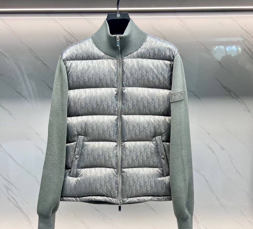 Cheap Dior Jackets in 219147, $105 USD- [IB219147] - Replica Dior Jackets