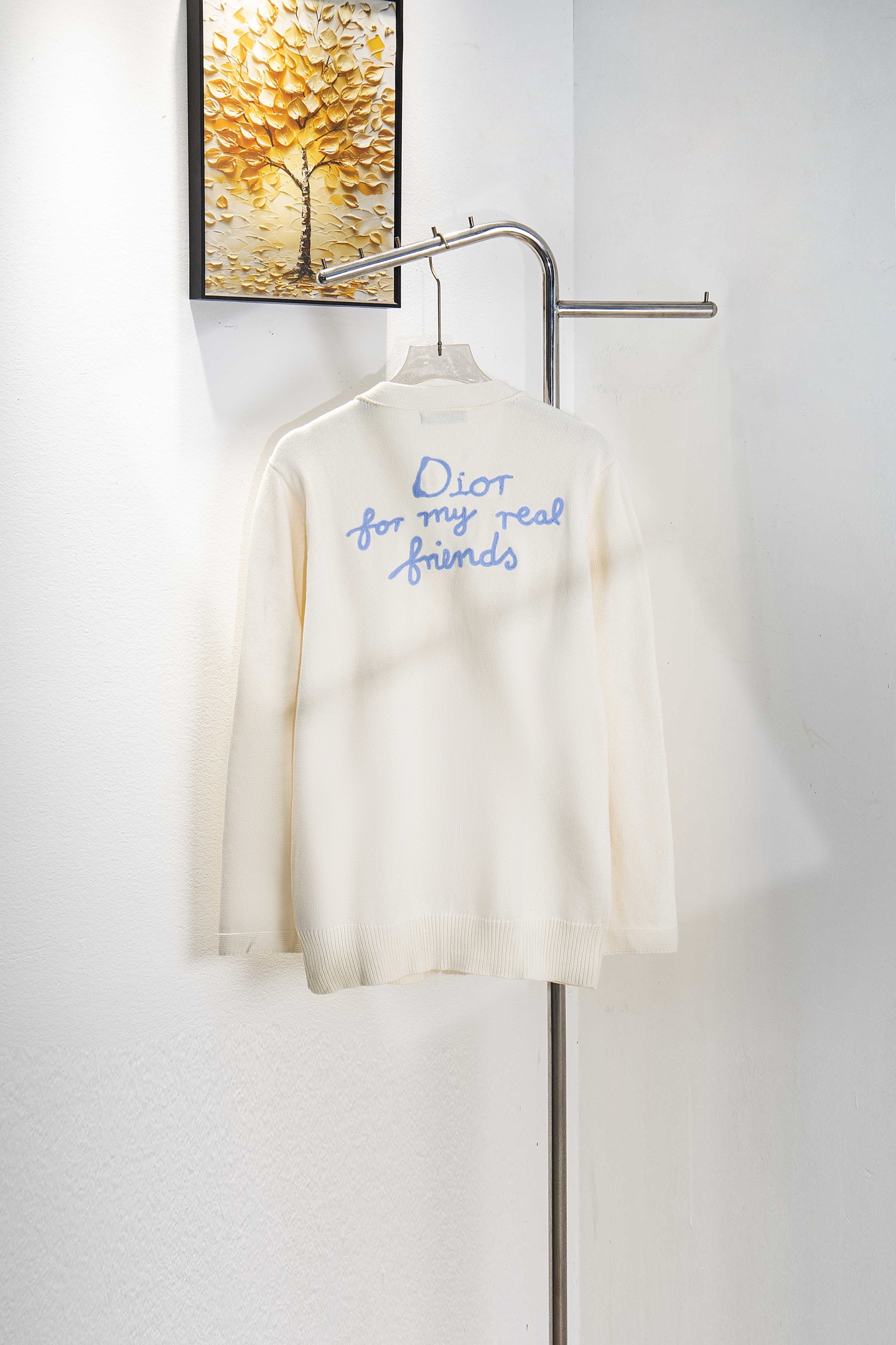 Cheap Dior Sweaters for Men in 219149, $45 USD- [IB219149] - Replica Dior Sweaters for Men