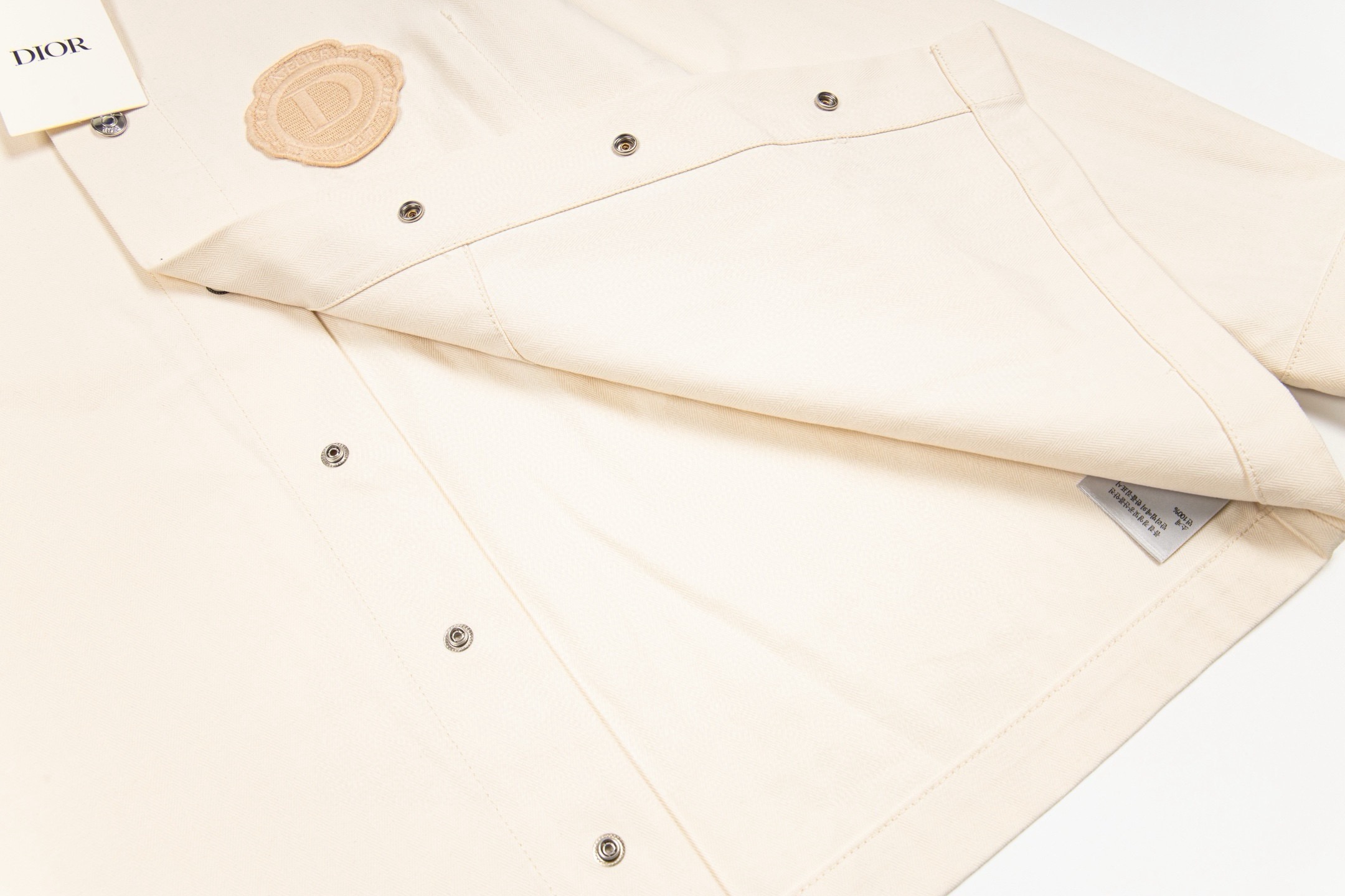 Cheap Dior Jackets in 219150, $65 USD- [IB219150] - Replica Dior Jackets